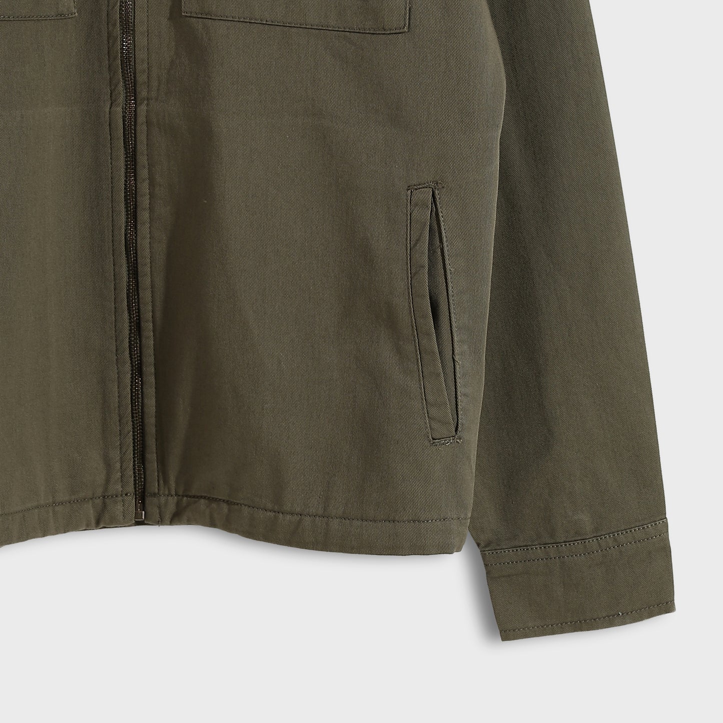 Men's Relaxed Fit Jacket