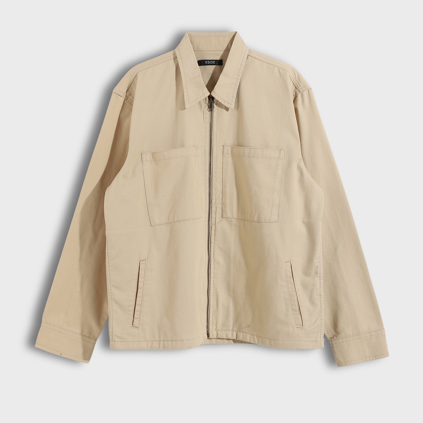 Men's Relaxed Fit Jacket