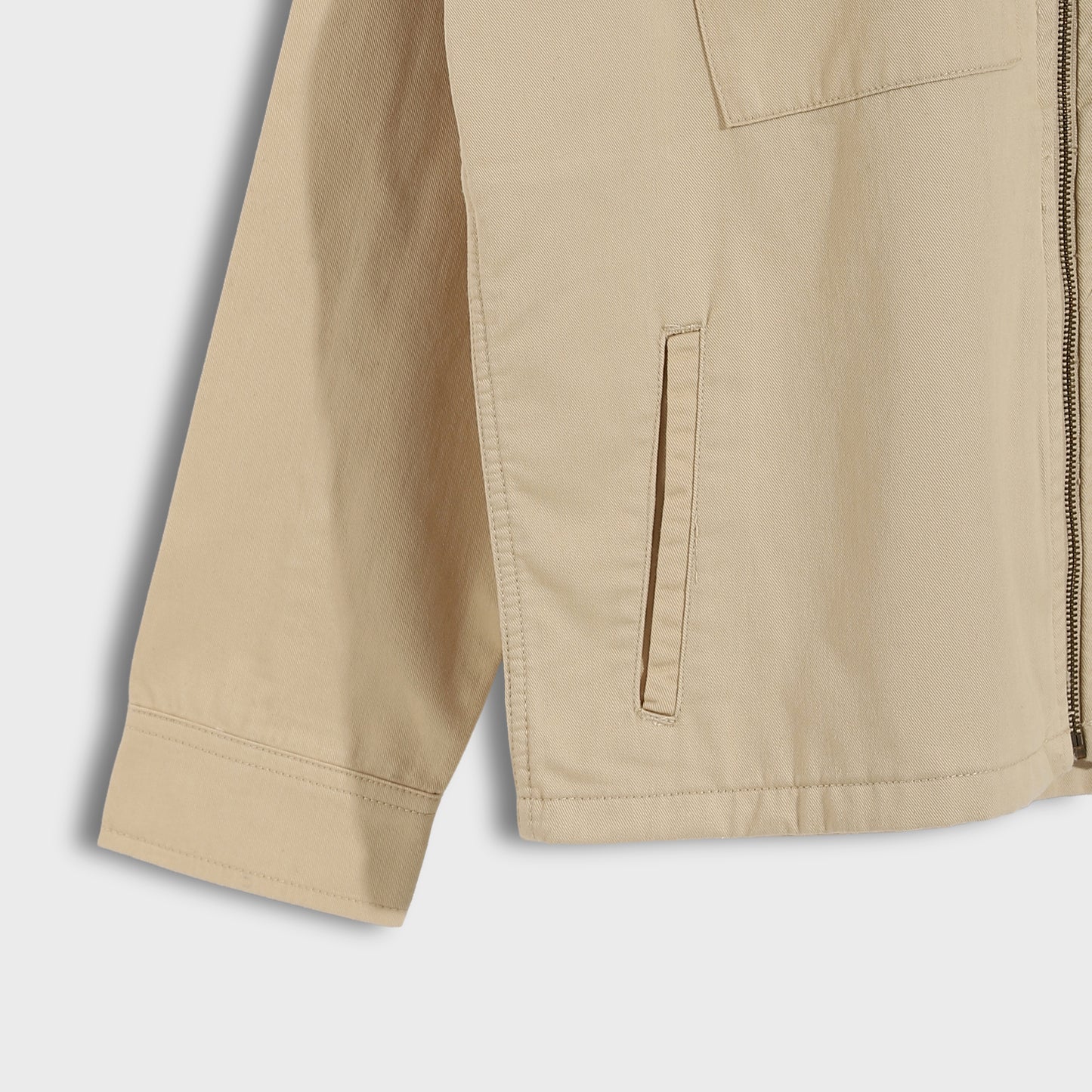 Men's Relaxed Fit Jacket