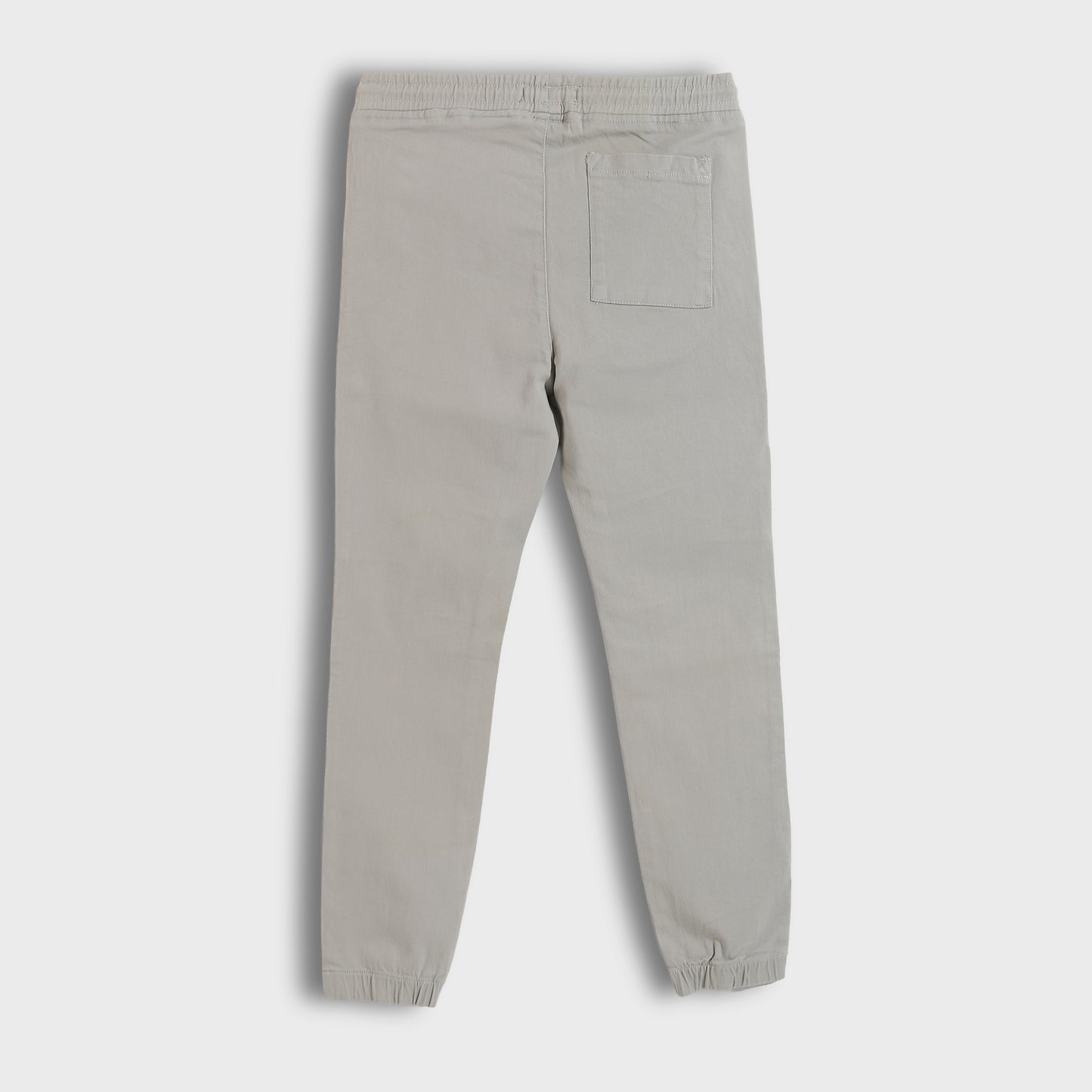 Men’s Twill Jogger Pants