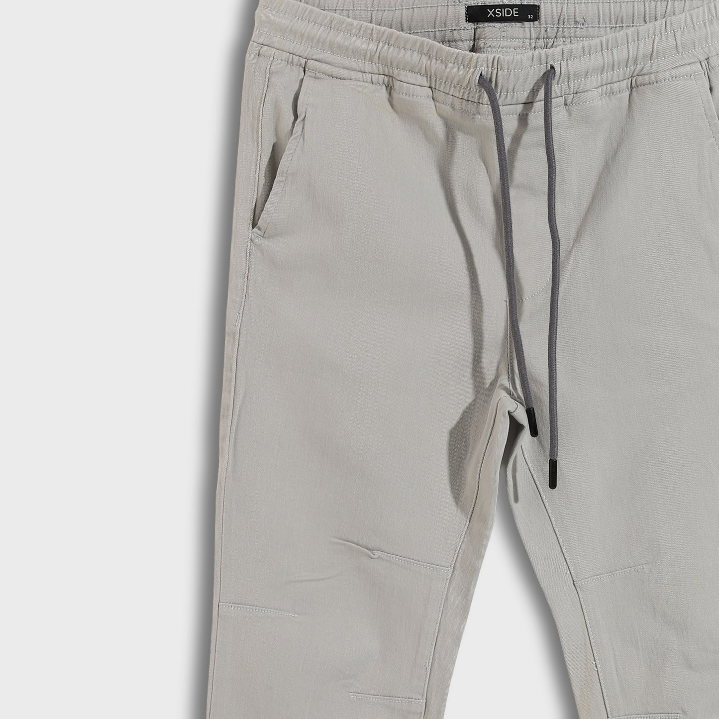 Men’s Twill Jogger Pants