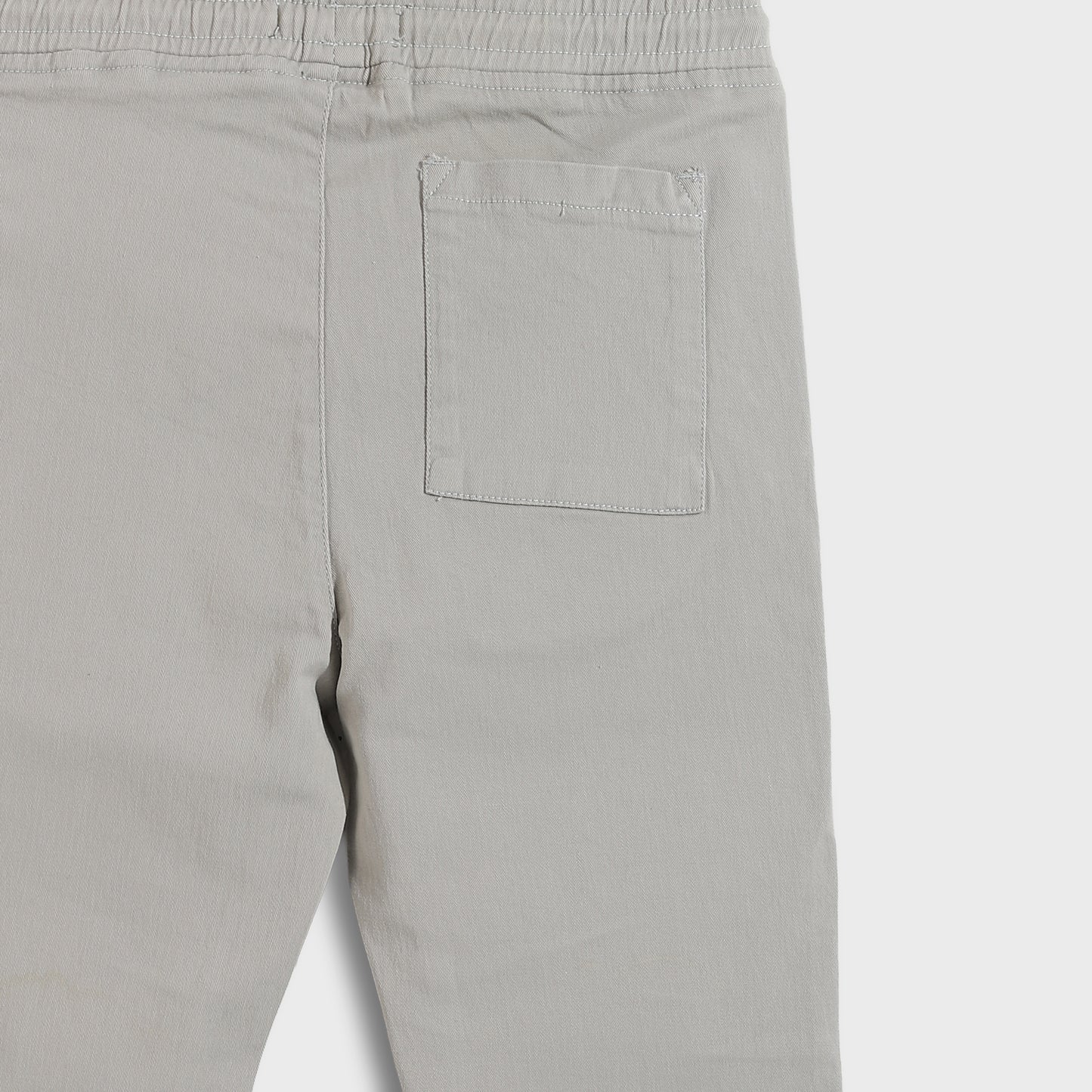 Men’s Twill Jogger Pants