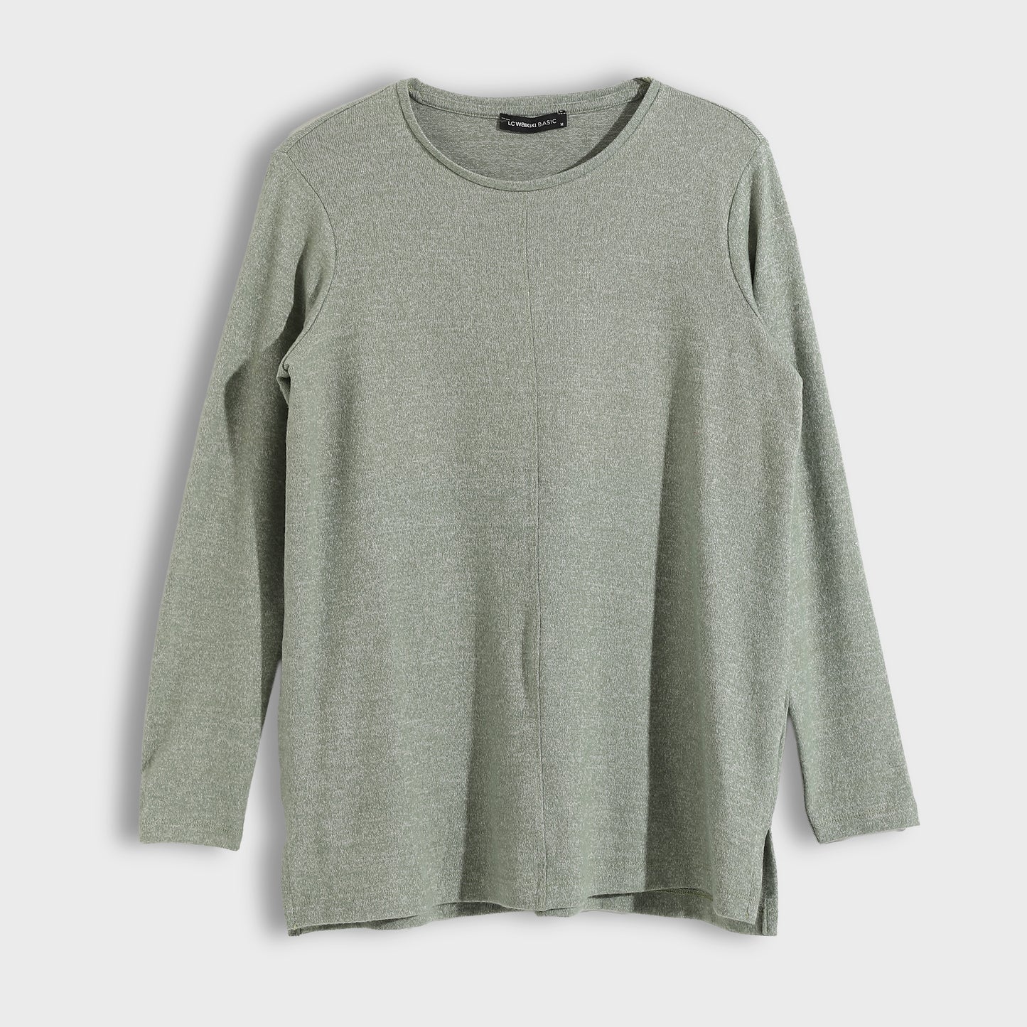 Women's Cotton Long Sleeve T-Shirt