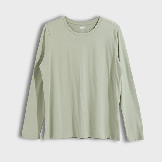 Women's Cotton Long Sleeve T-Shirt
