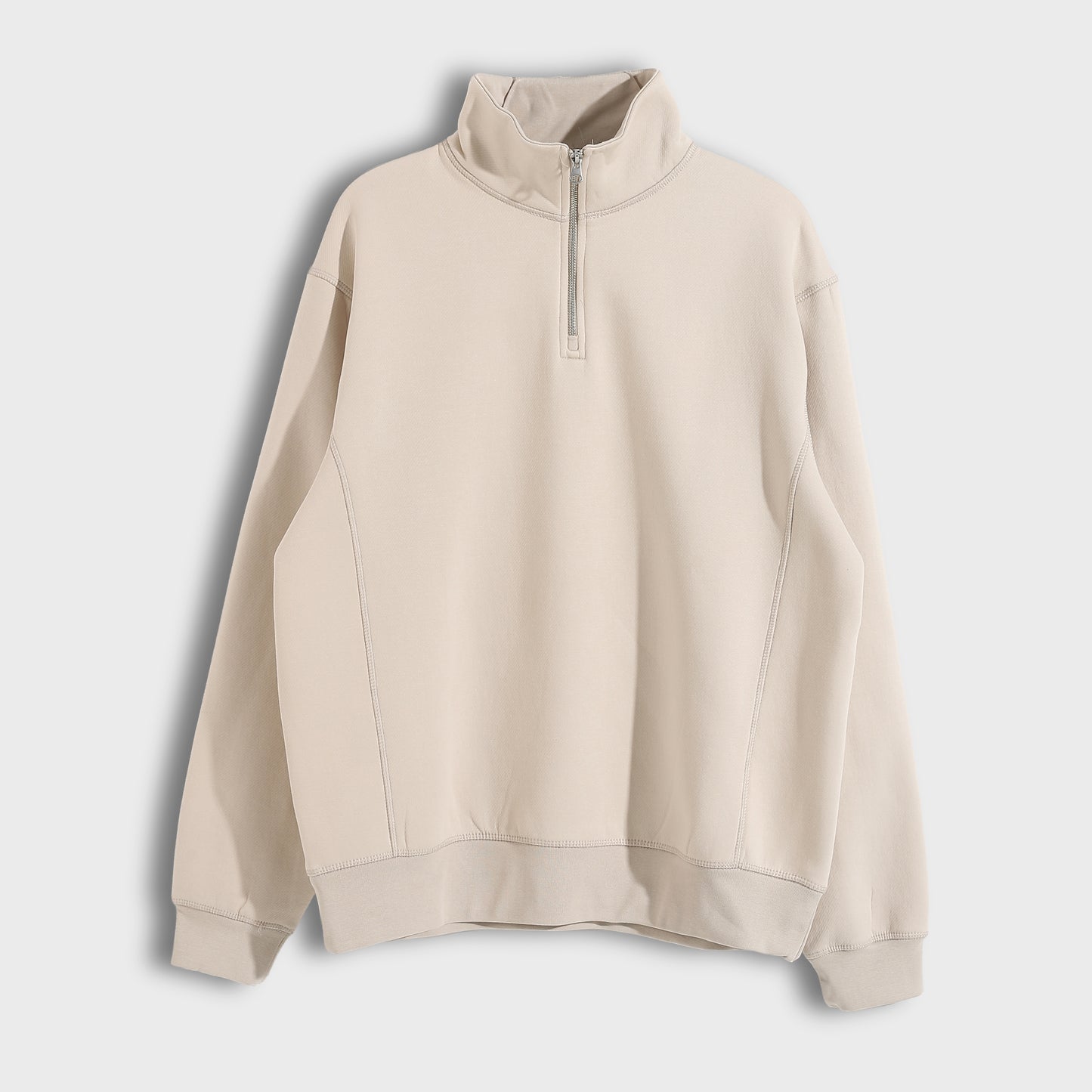 Women's Cotton Printed Sweatshirt