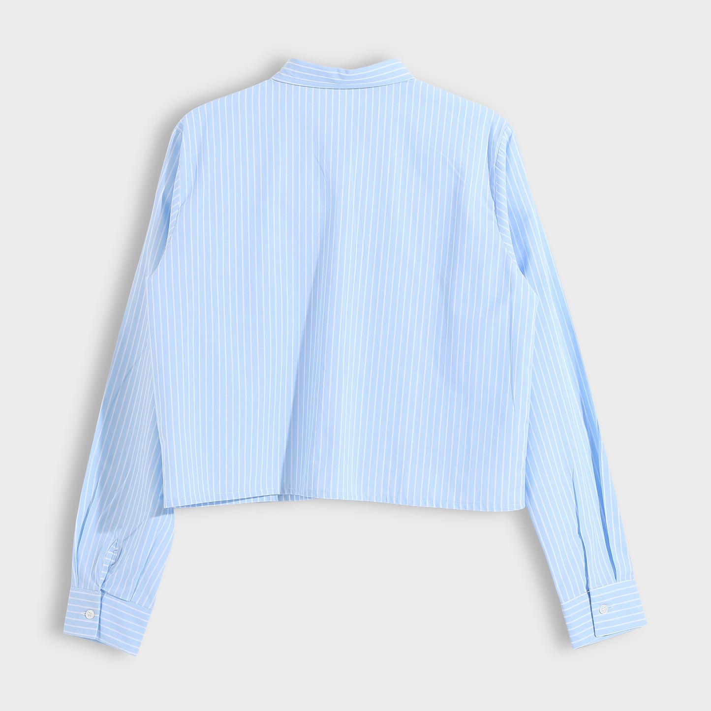 Women's Cropped Shirt
