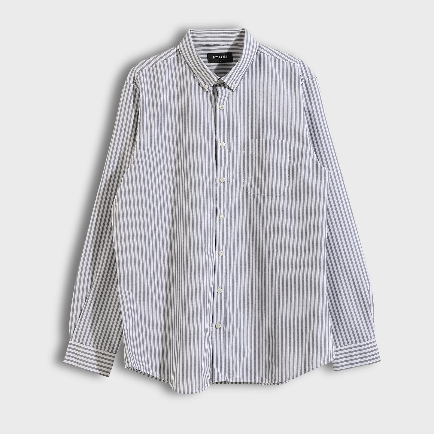Men's Striped Shirt