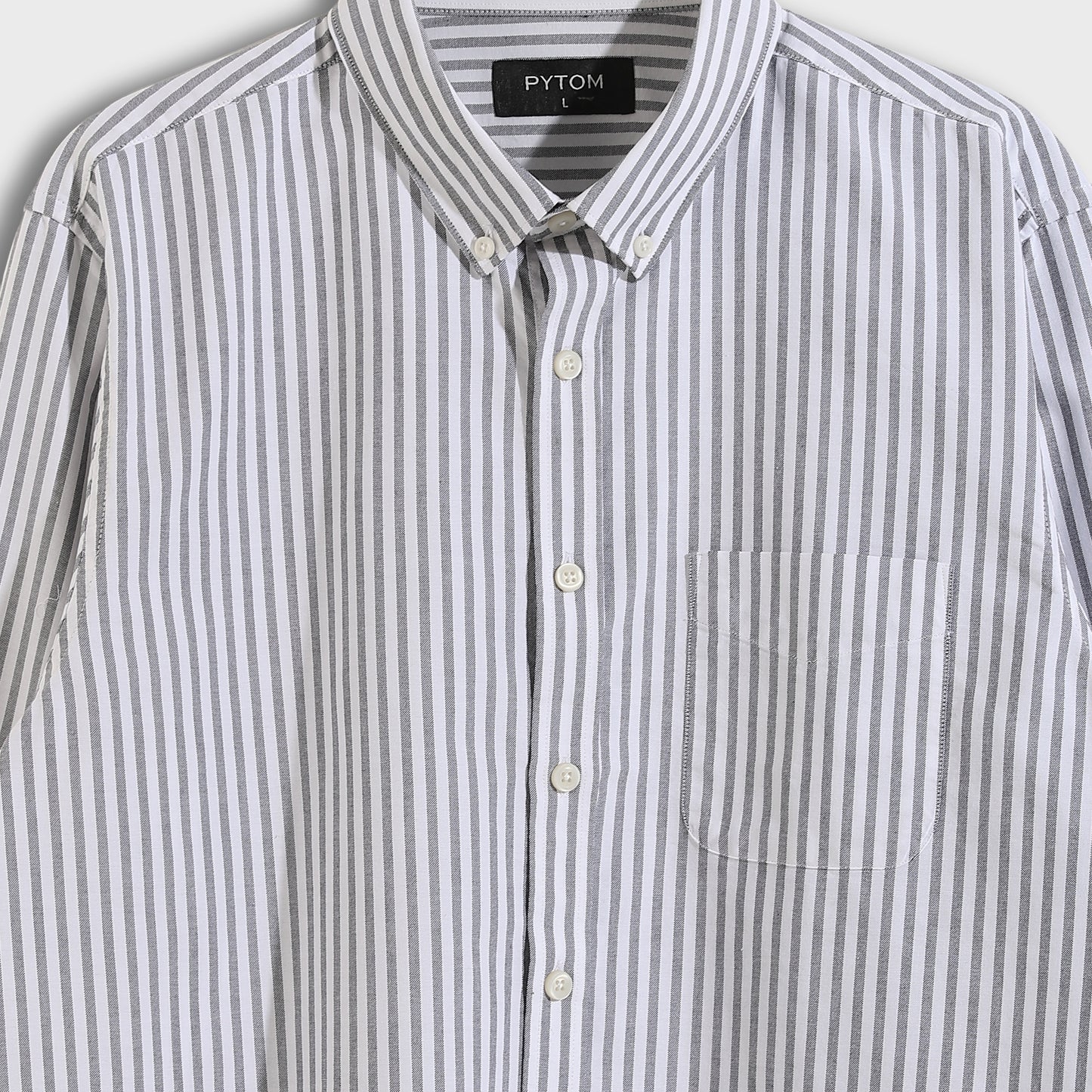 Men's Striped Shirt
