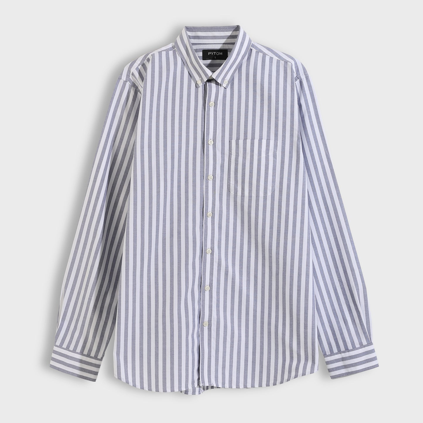 Men's Striped Shirt