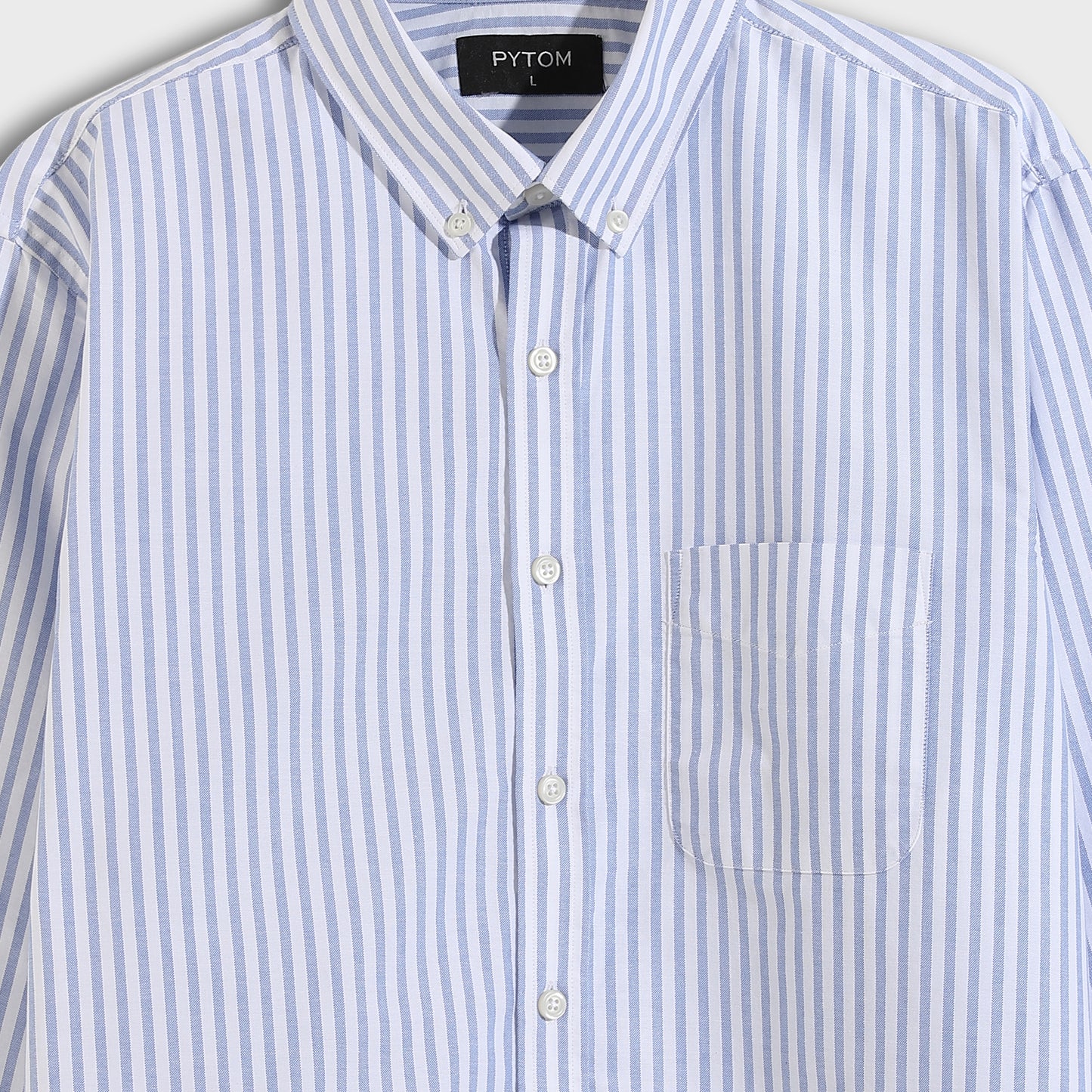 Men's Striped Shirt