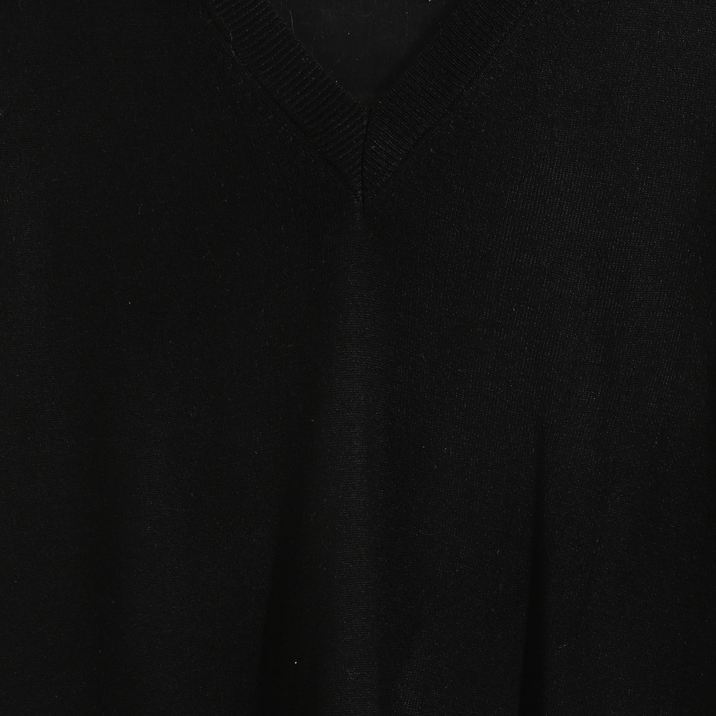 Women’s V-Neck Knitted Sweater