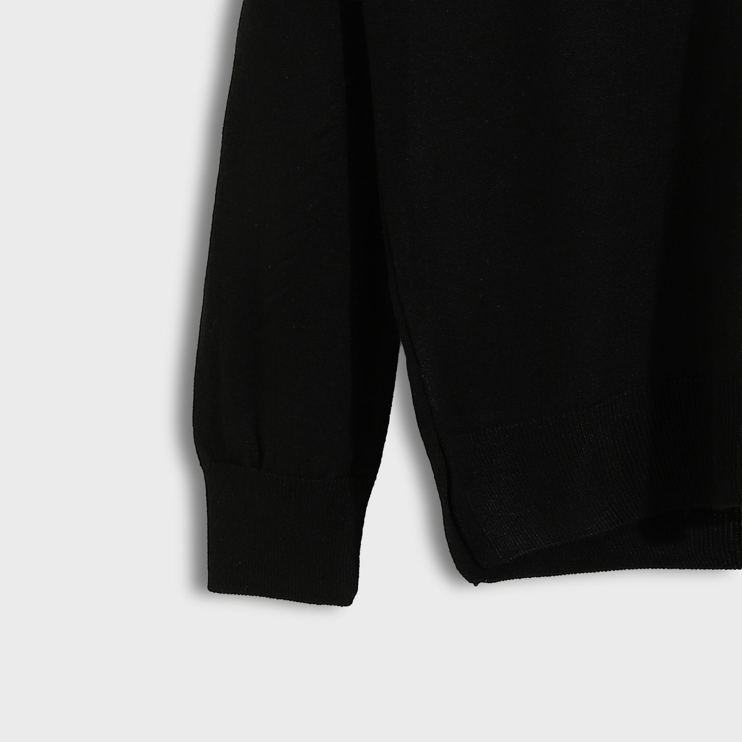 Women’s V-Neck Knitted Sweater