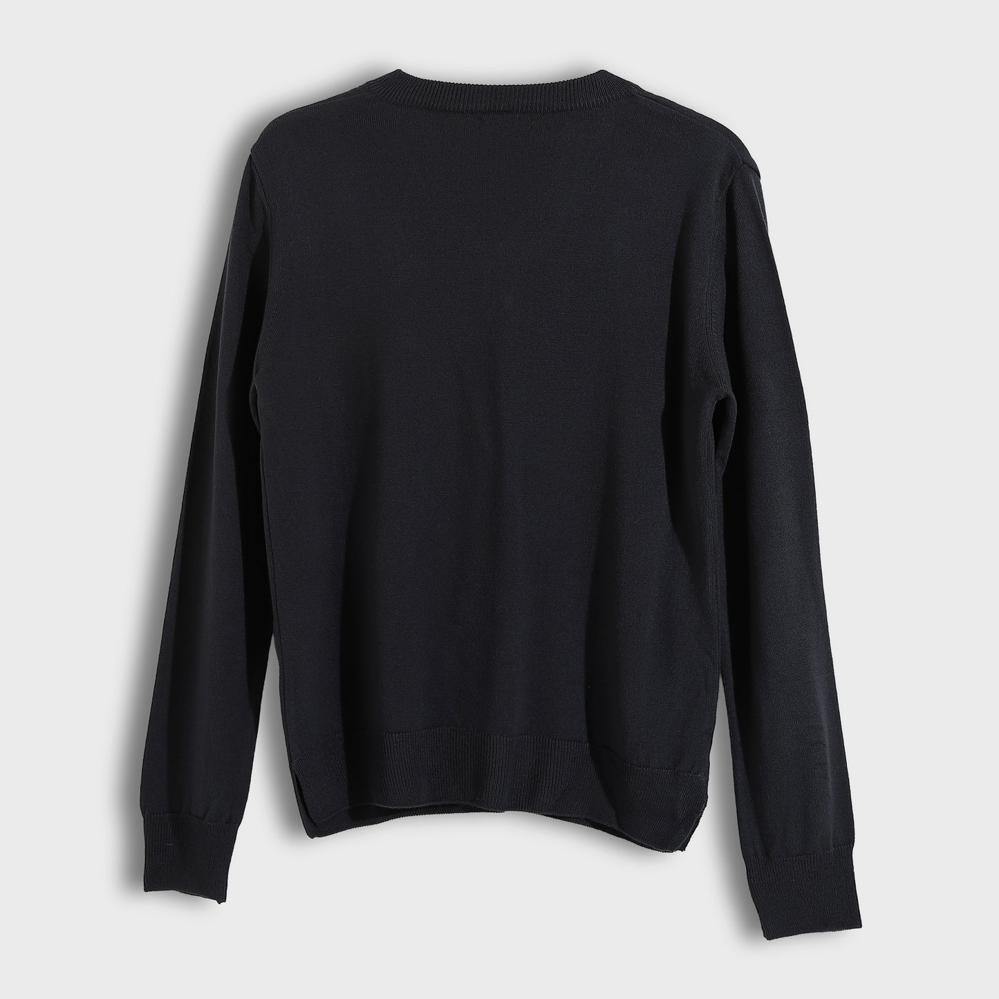 Women’s V-Neck Knitted Sweater