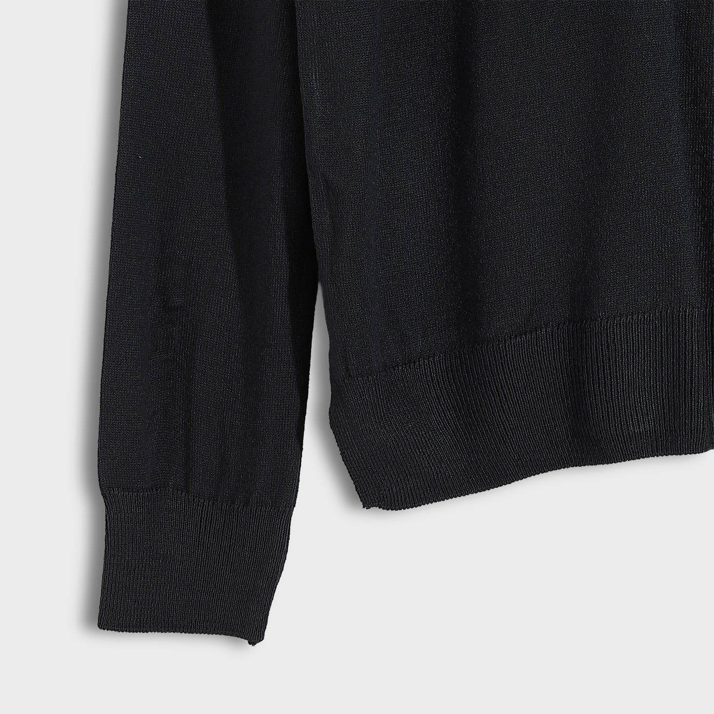 Women’s V-Neck Knitted Sweater