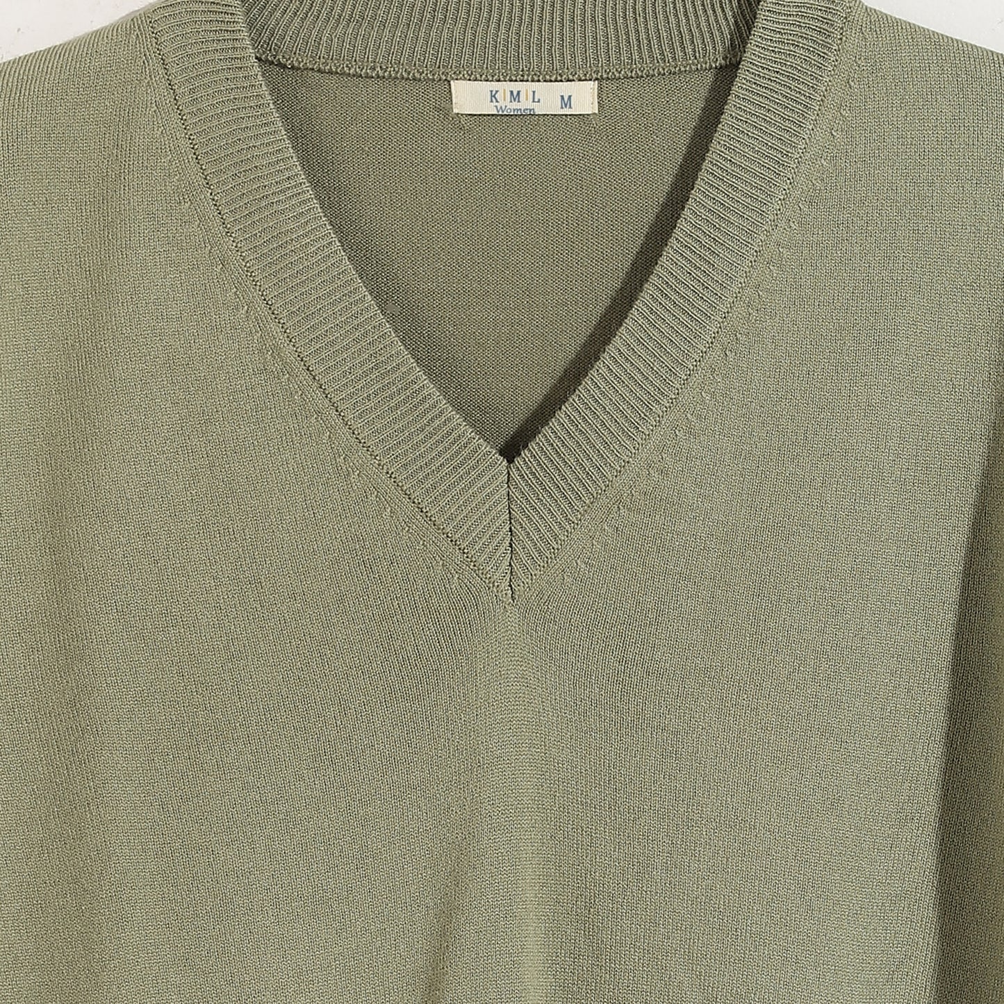 Women’s V-Neck Knitted Sweater