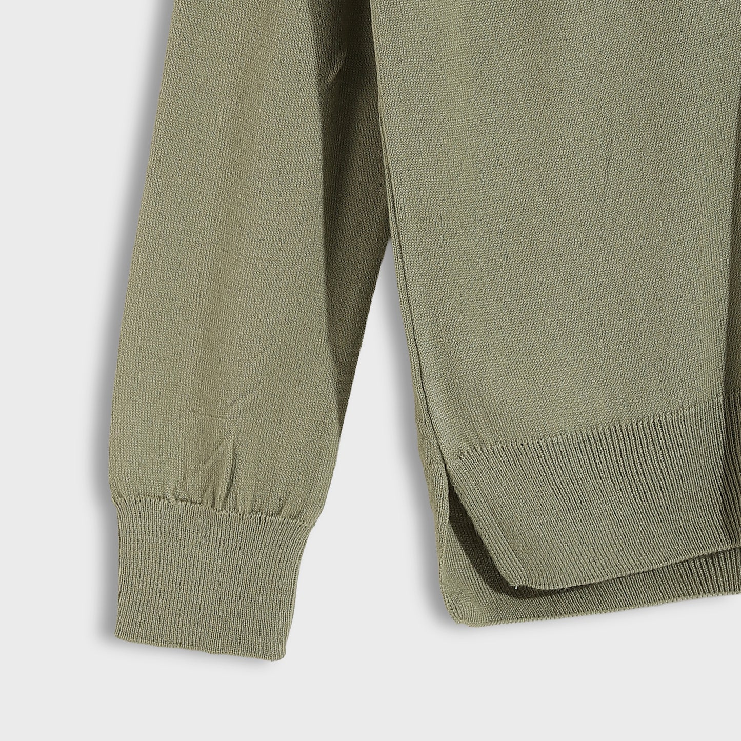 Women’s V-Neck Knitted Sweater