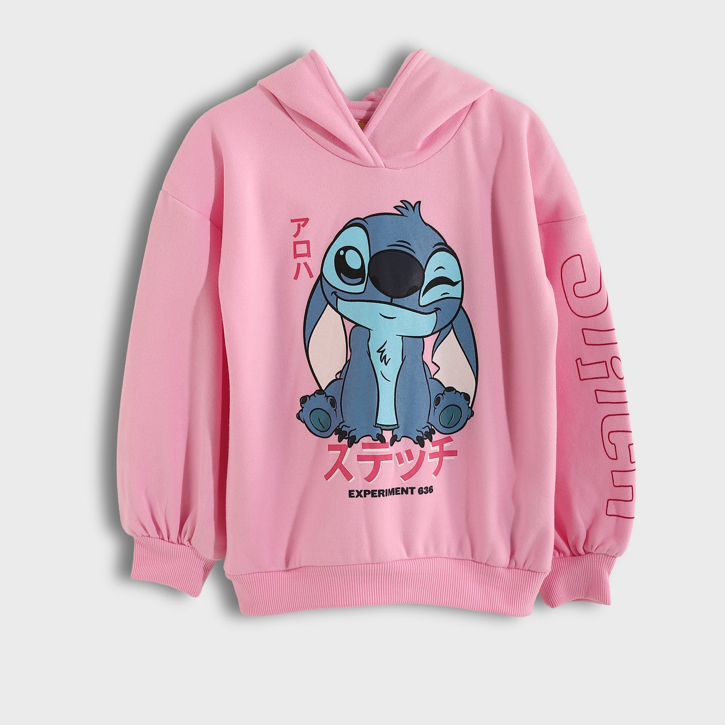 Girls Cotton Printed Pajama