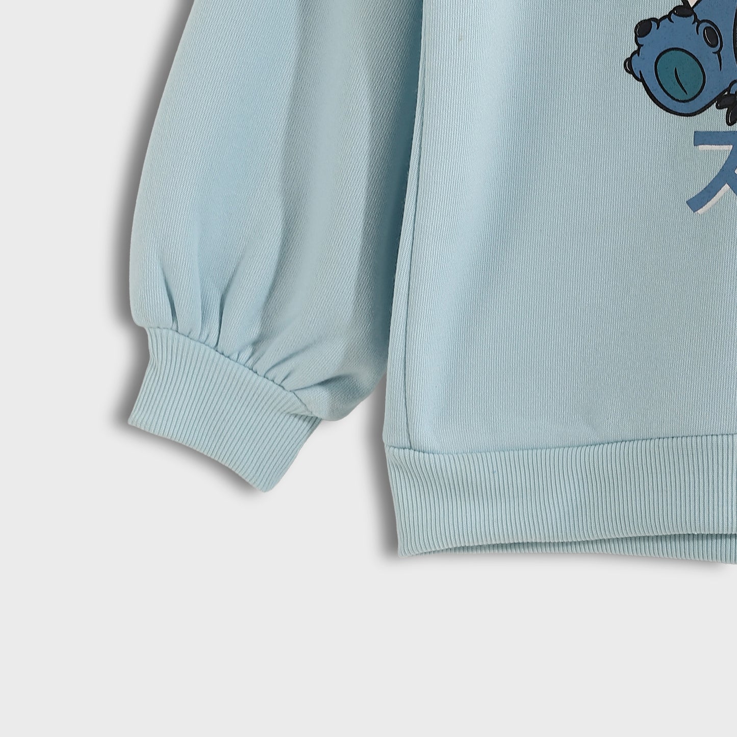 Girls Cotton Printed Pajama