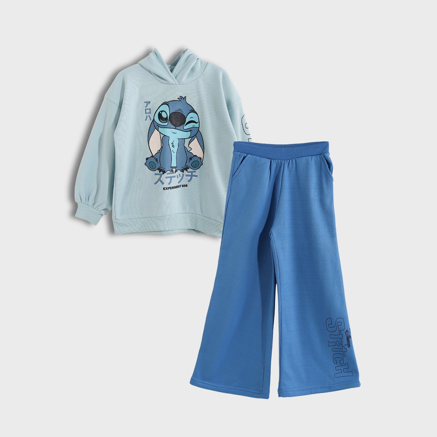 Girls Cotton Printed Pajama