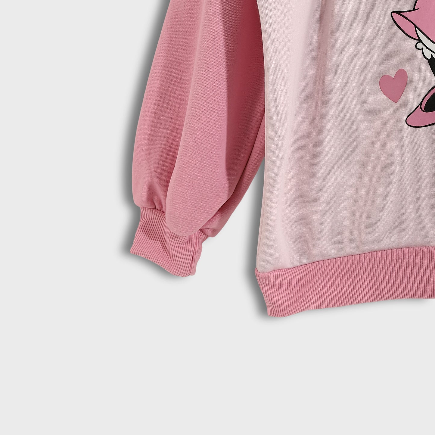 Girls Cotton Printed Pajama