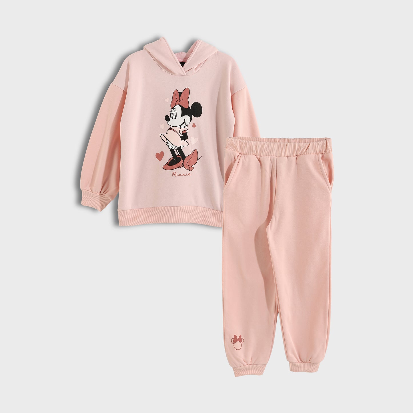 Girls Cotton Printed Pajama