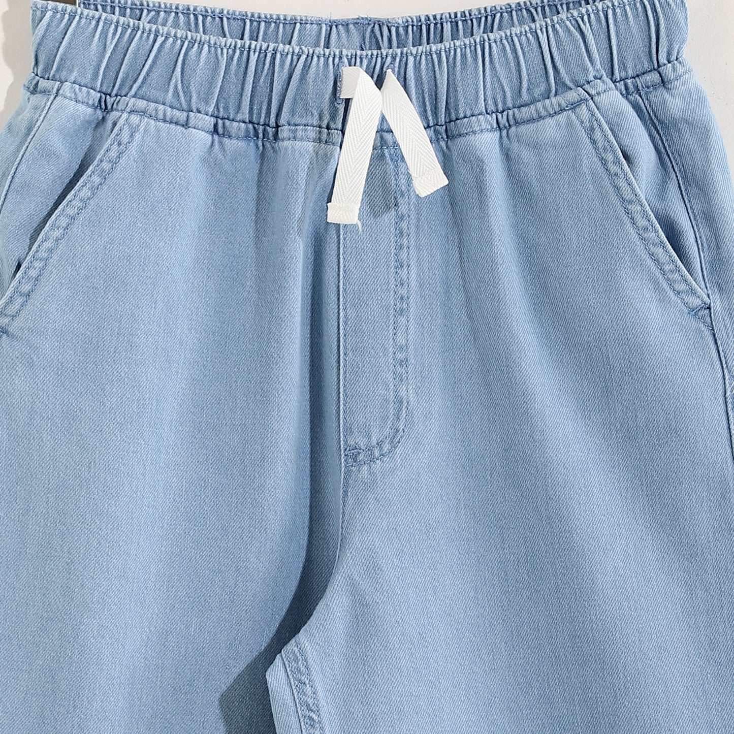 Girls Wide Leg Jeans
