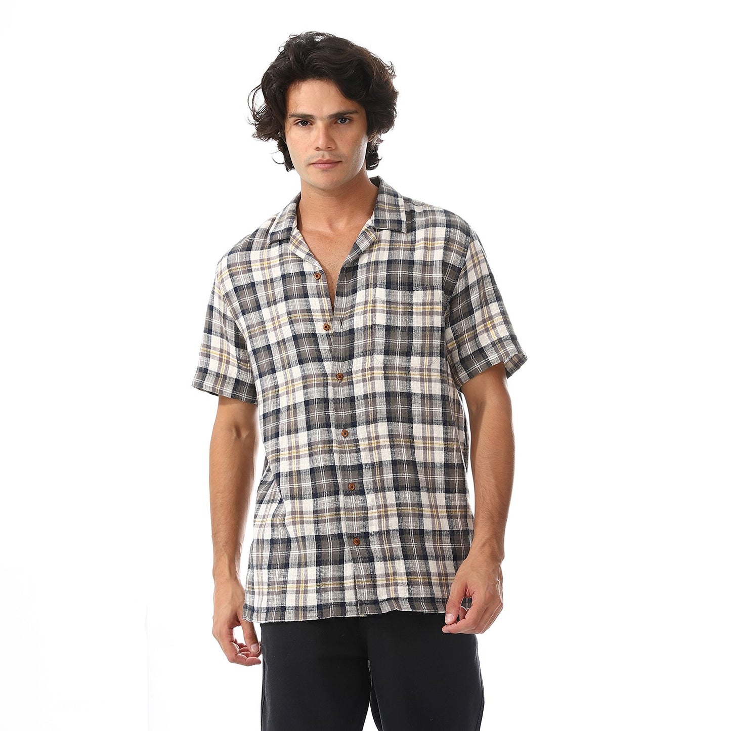 Men's Cotton Shirt