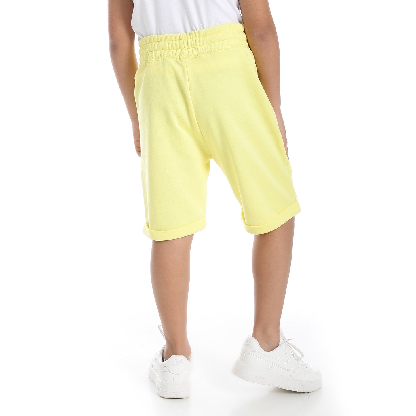 Boys Melton Shorts
