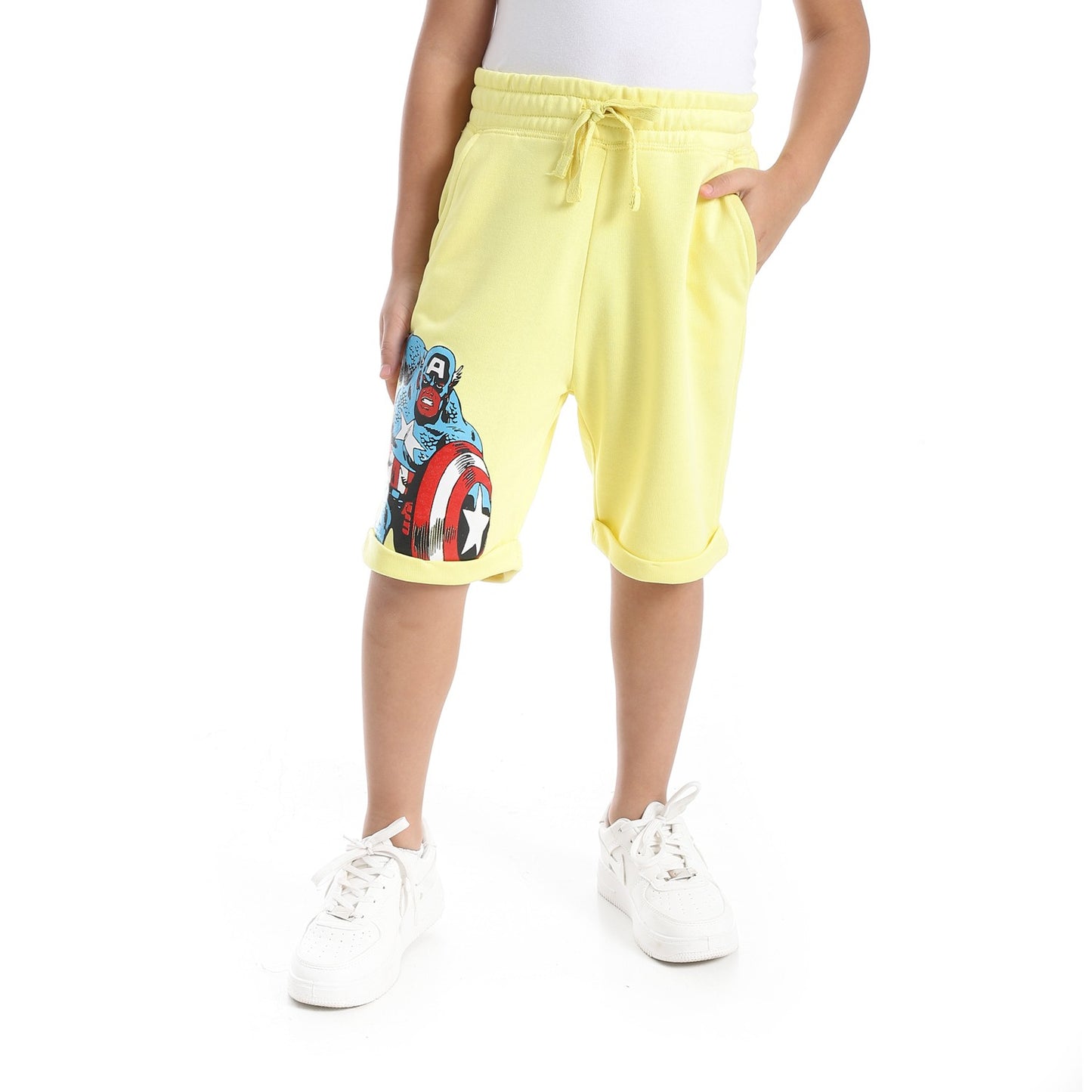 Boys Melton Shorts