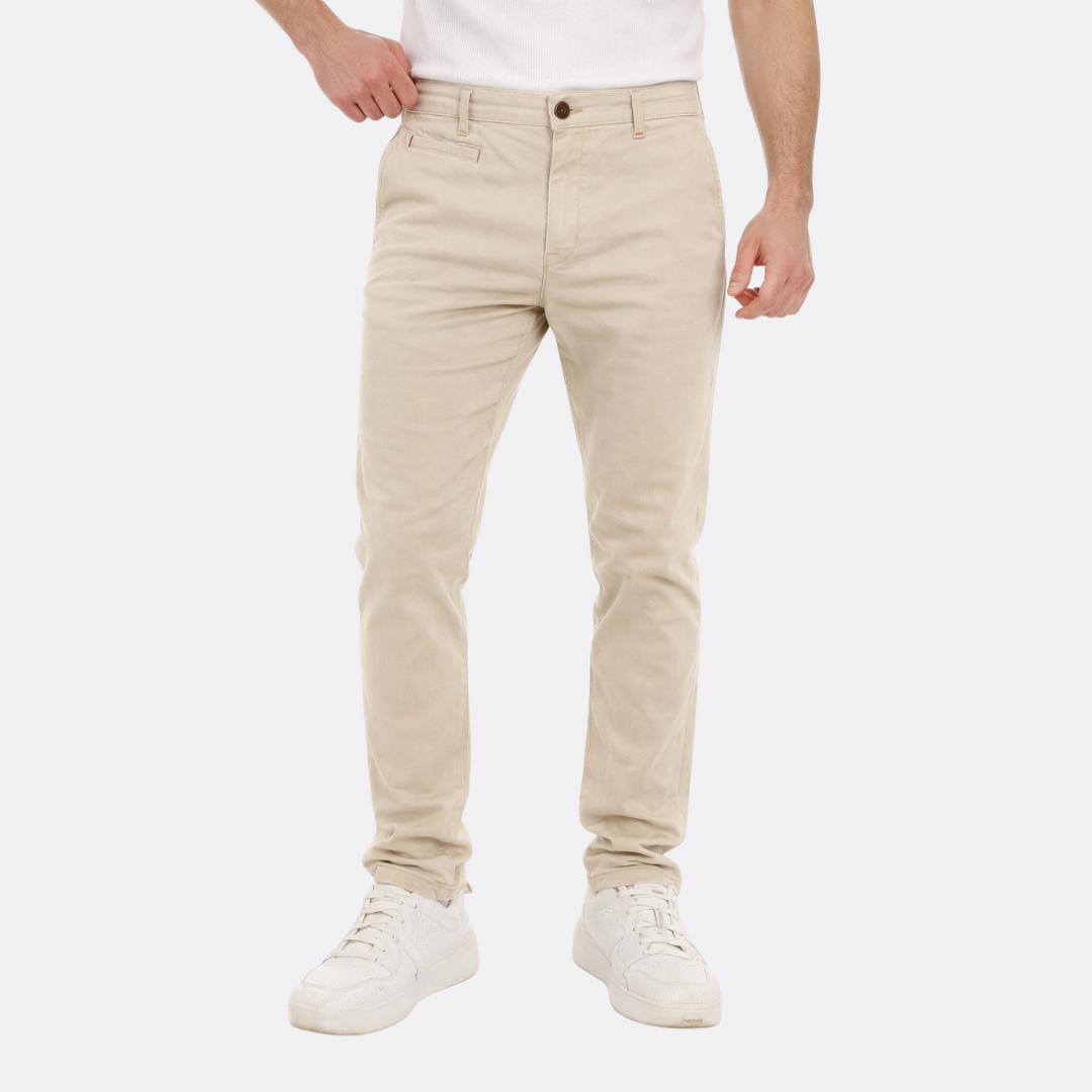 Men’s Gabardine Chino Pants