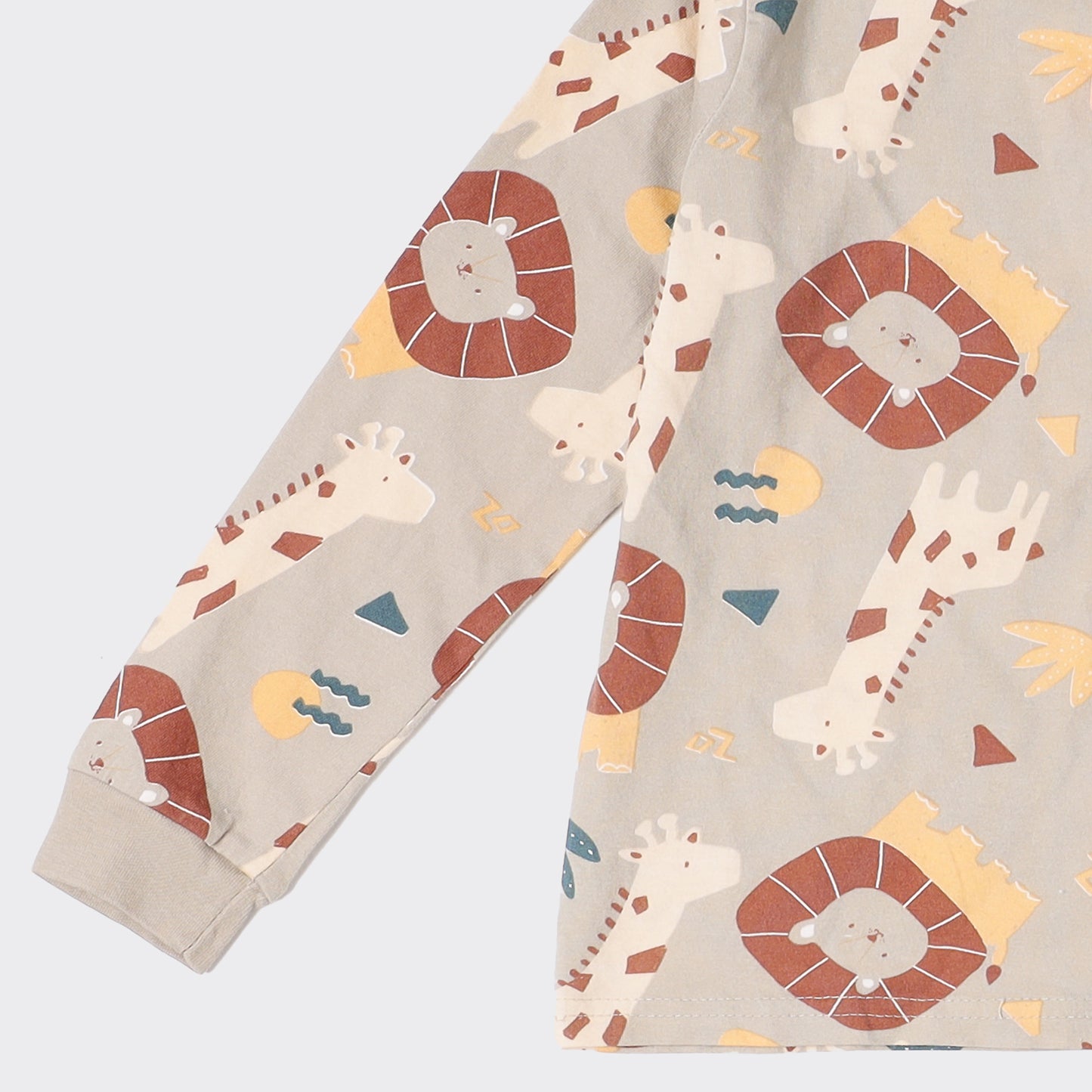 Boys Cotton Printed  Pajama