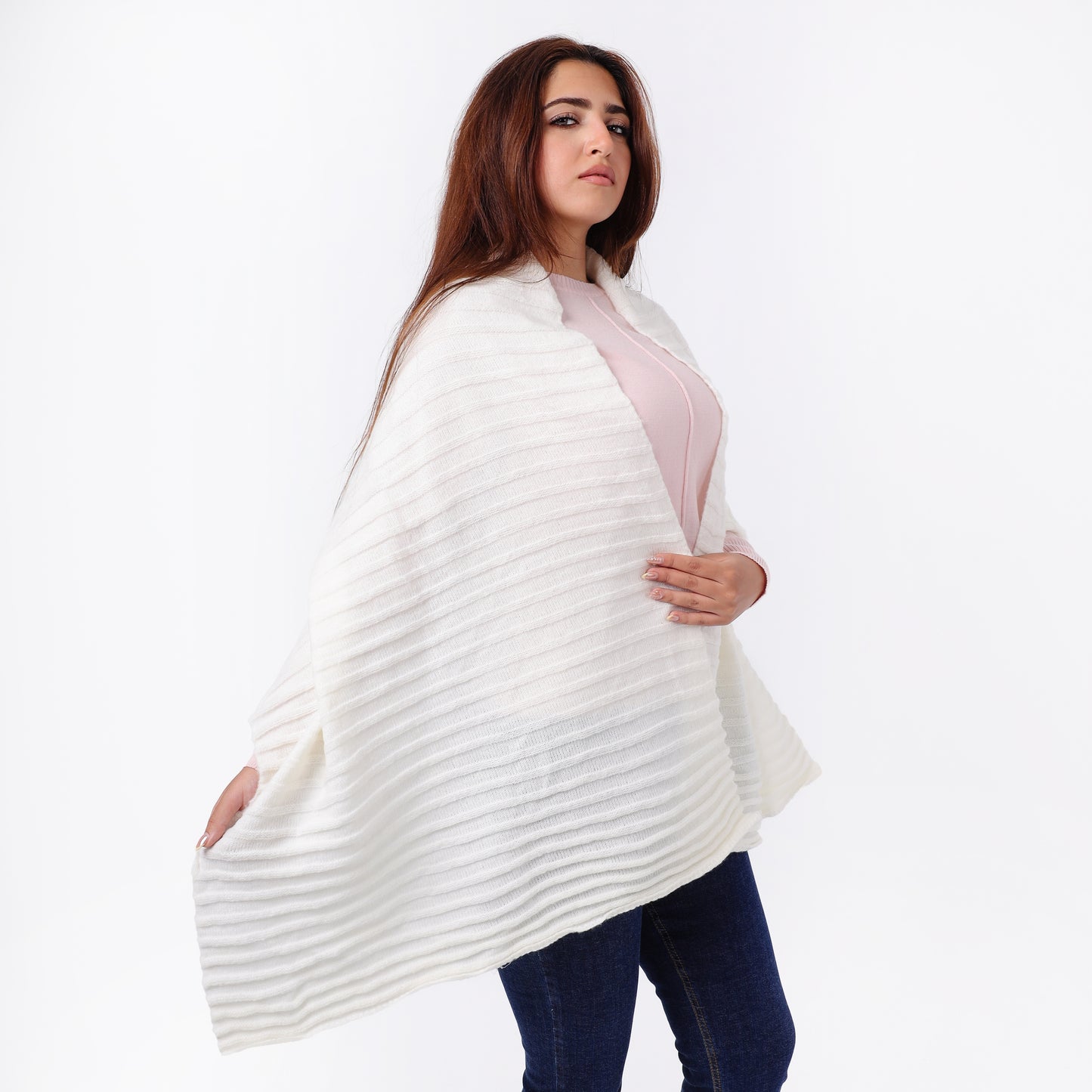 Women’s Knitted Scarf