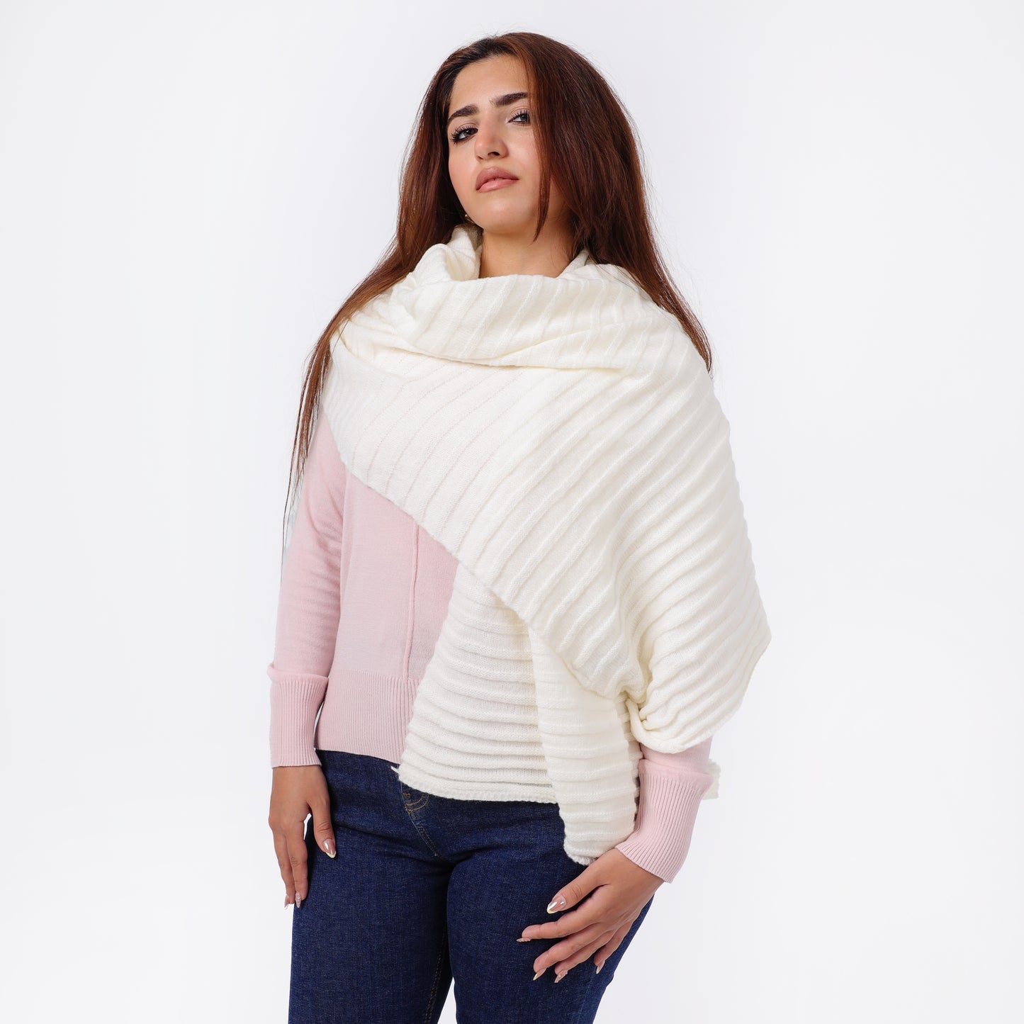 Women’s Knitted Scarf