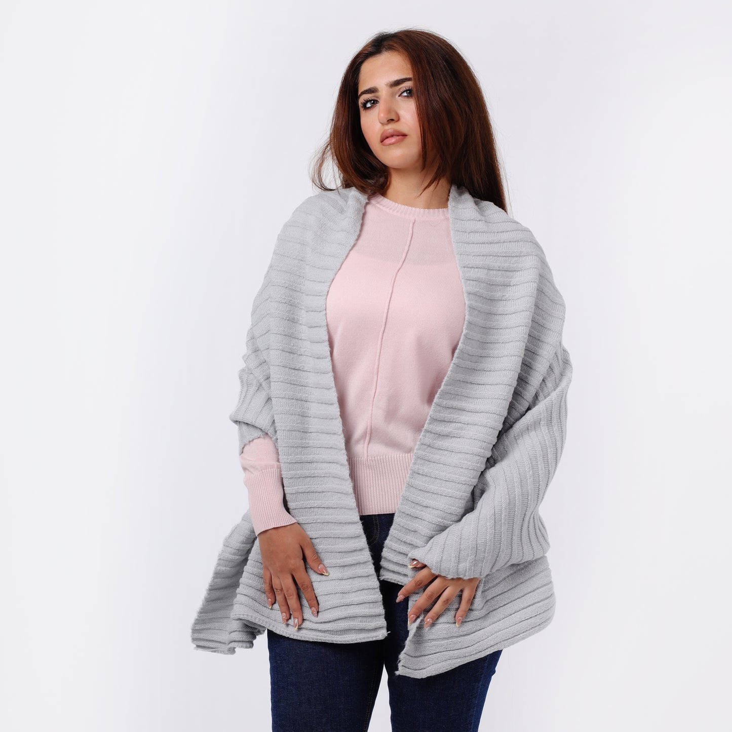 Women’s Knitted Scarf