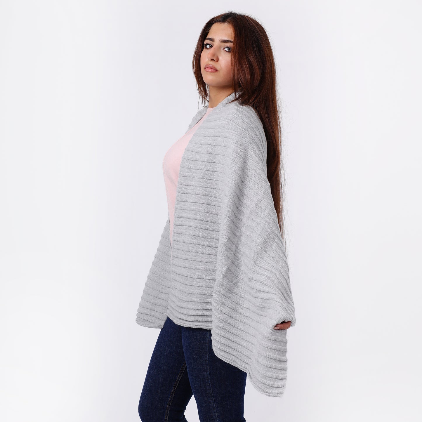 Women’s Knitted Scarf