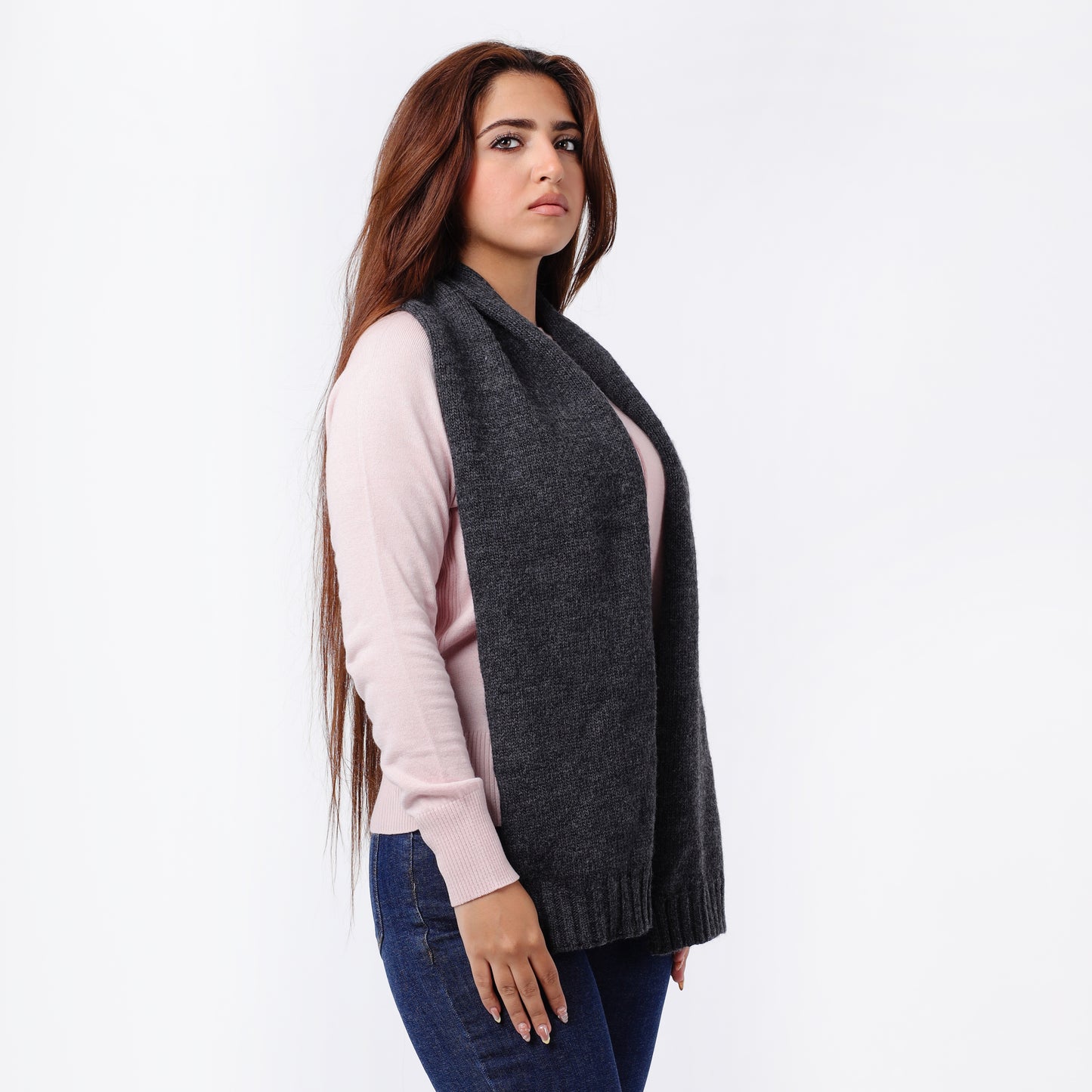 Women’s Knitted Scarf