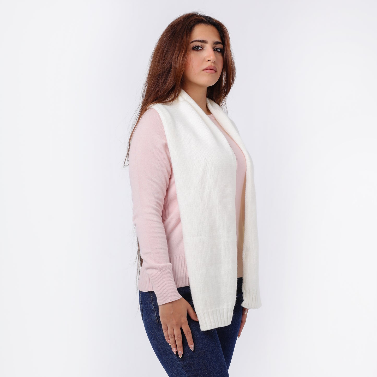 Women’s Knitted Scarf