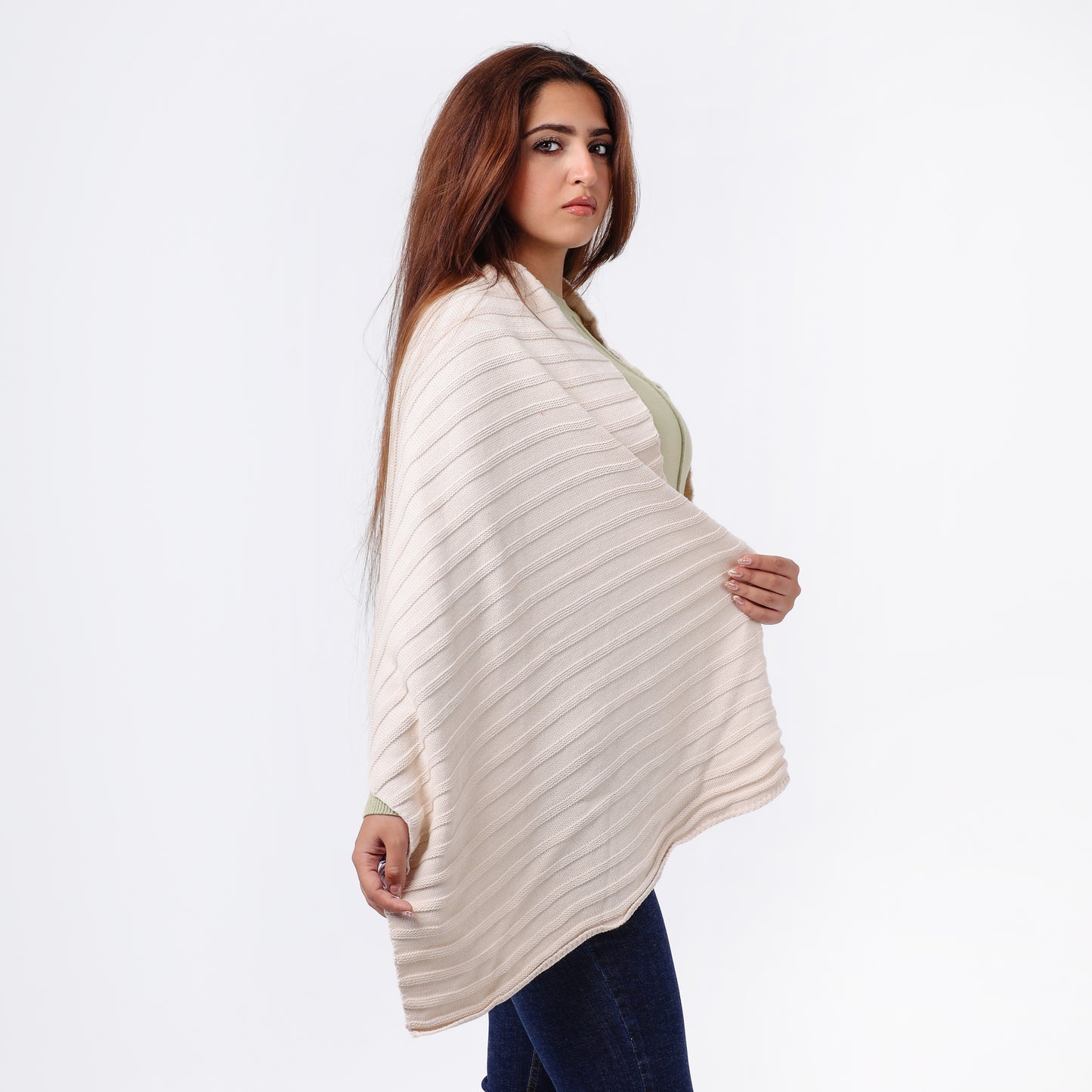 Women’s Knitted Scarf