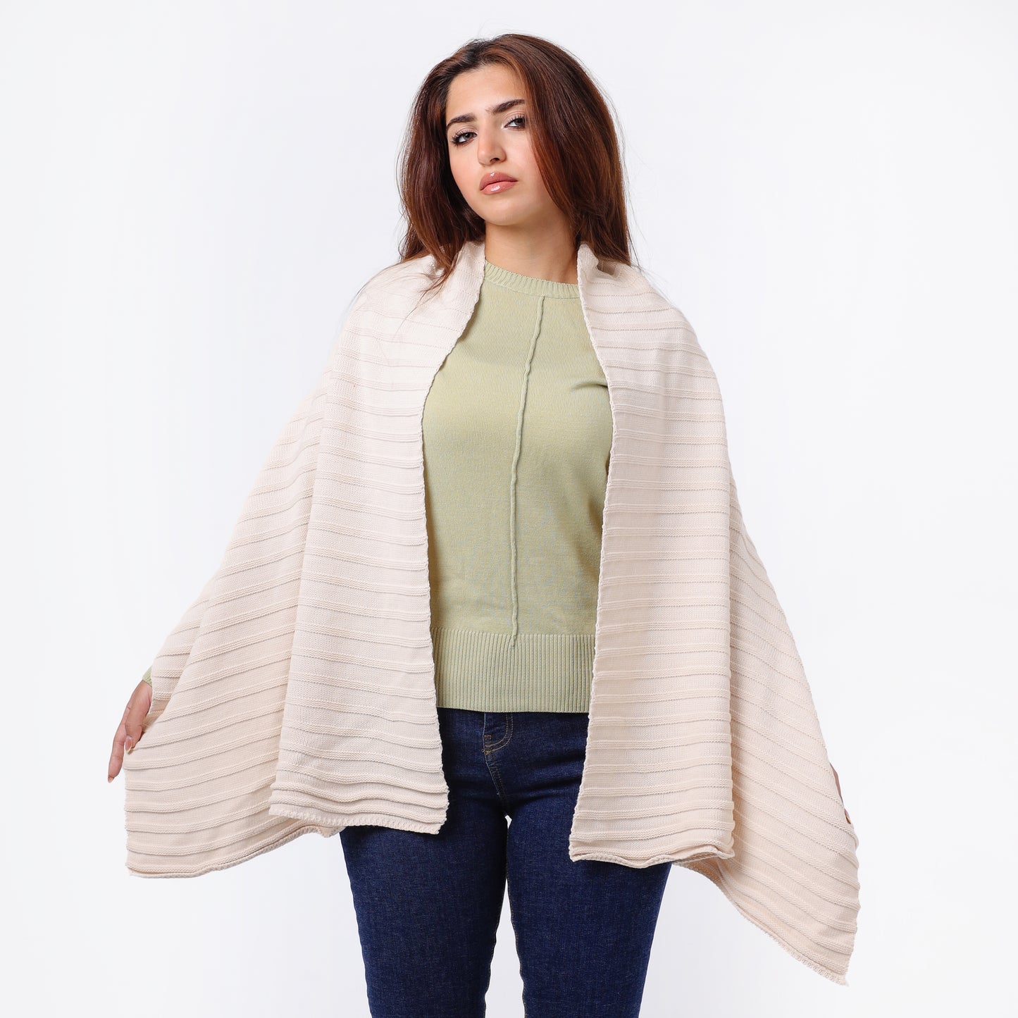 Women’s Knitted Scarf