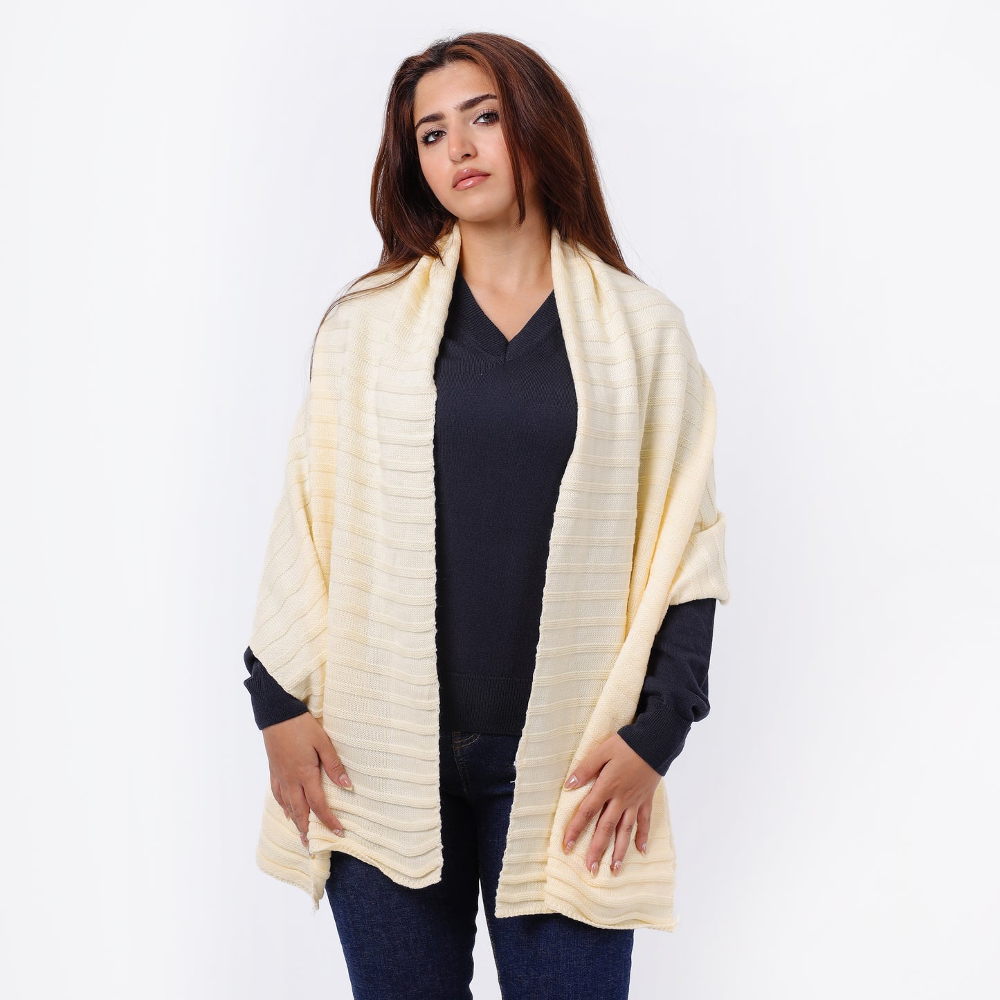 Women’s Knitted Scarf