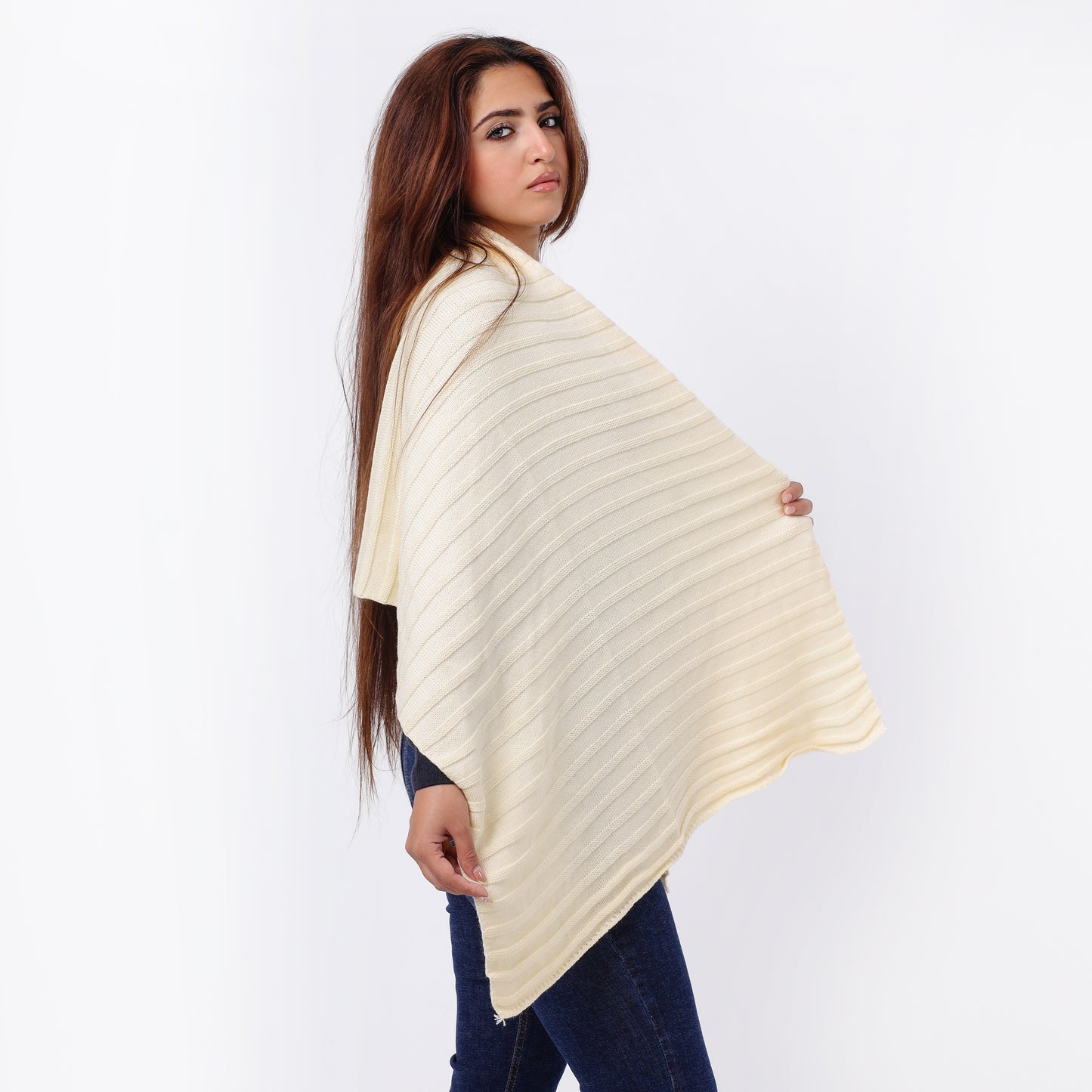 Women’s Knitted Scarf