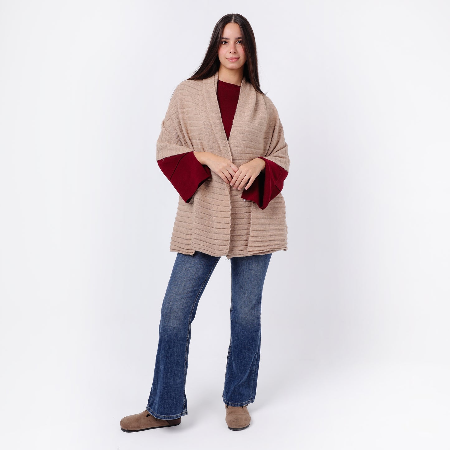 Women’s Knitted Scarf