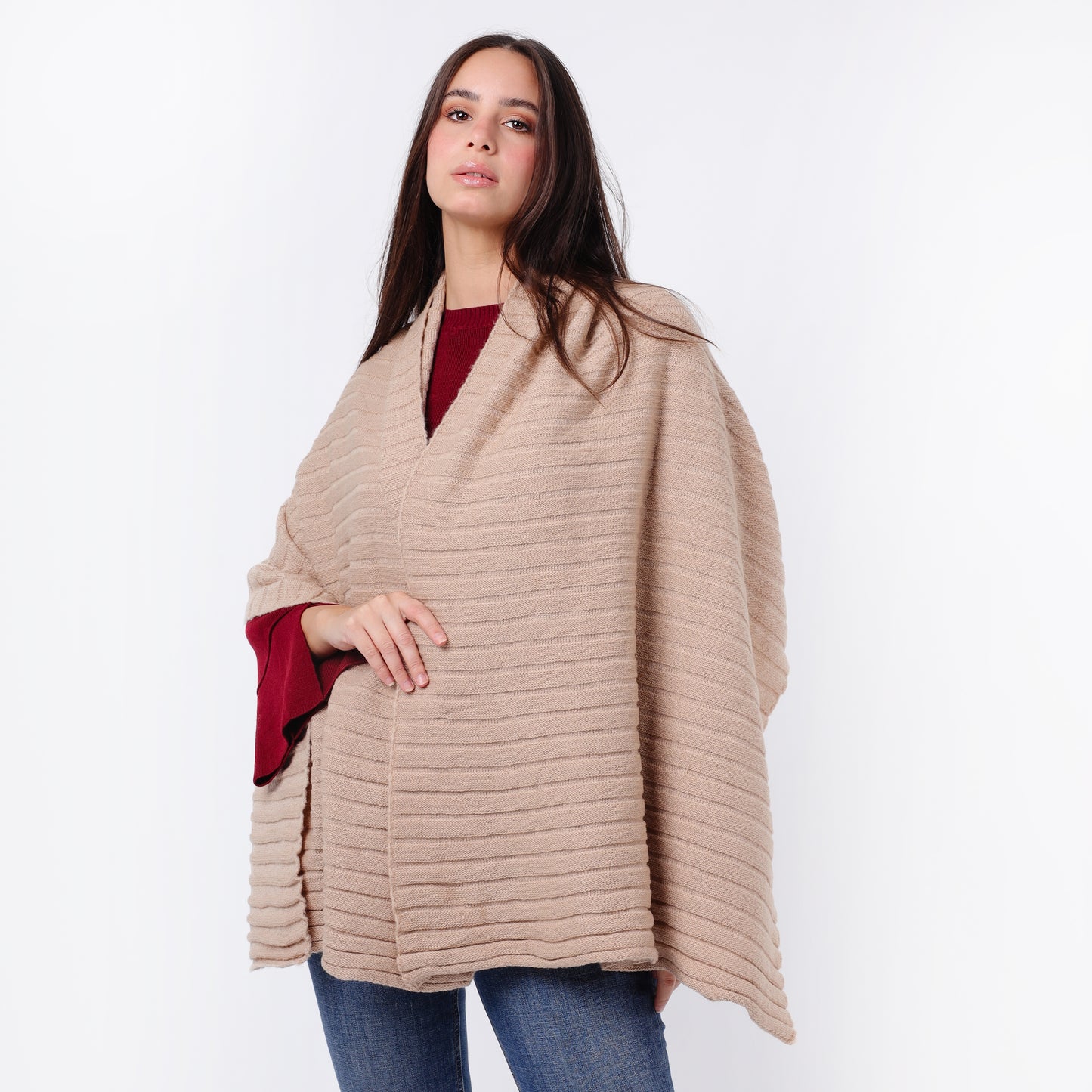 Women’s Knitted Scarf