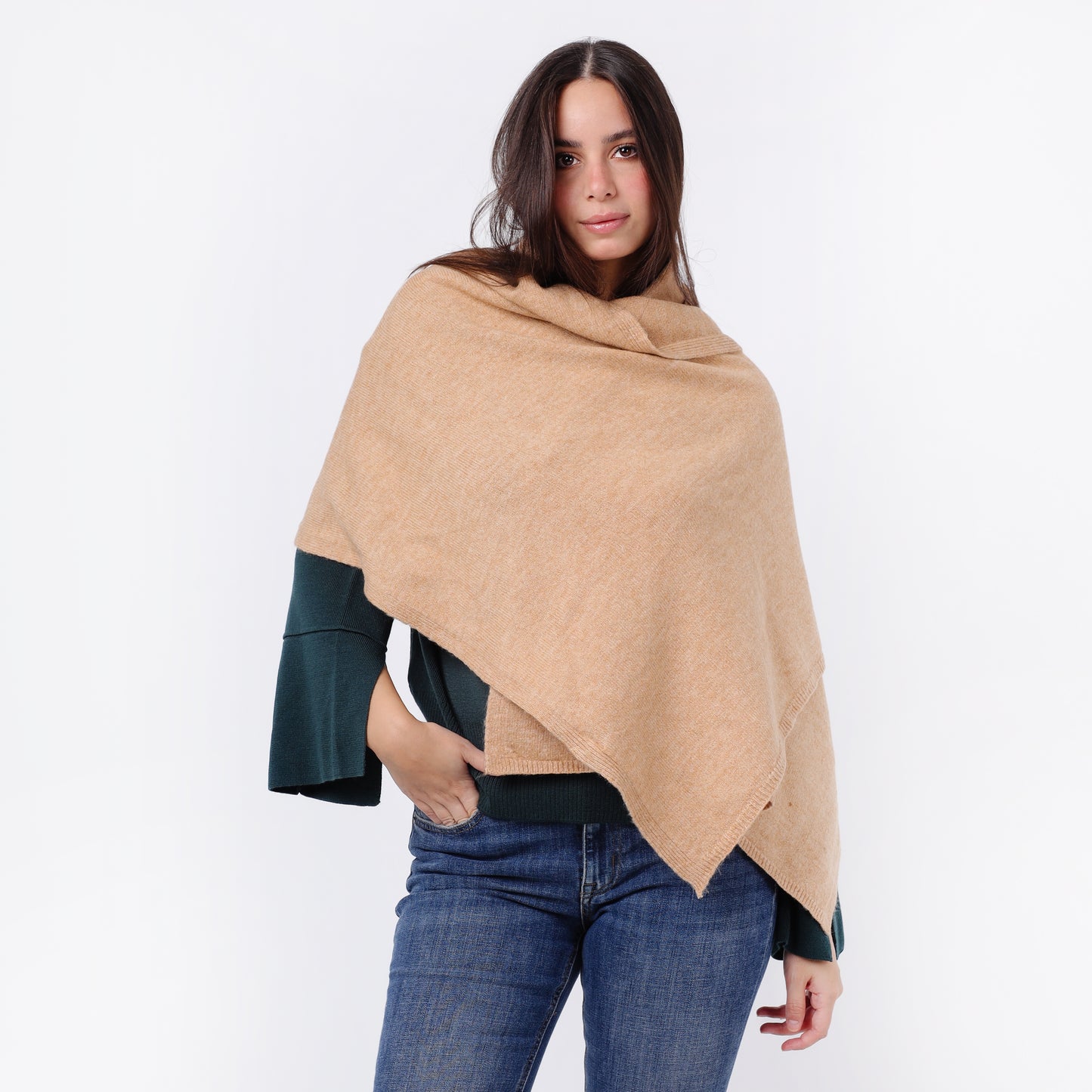 Women’s Knitted Scarf