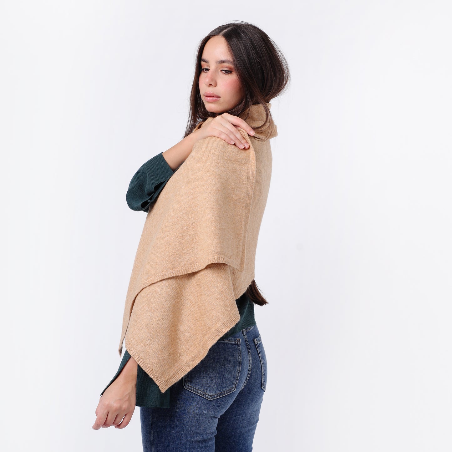 Women’s Knitted Scarf