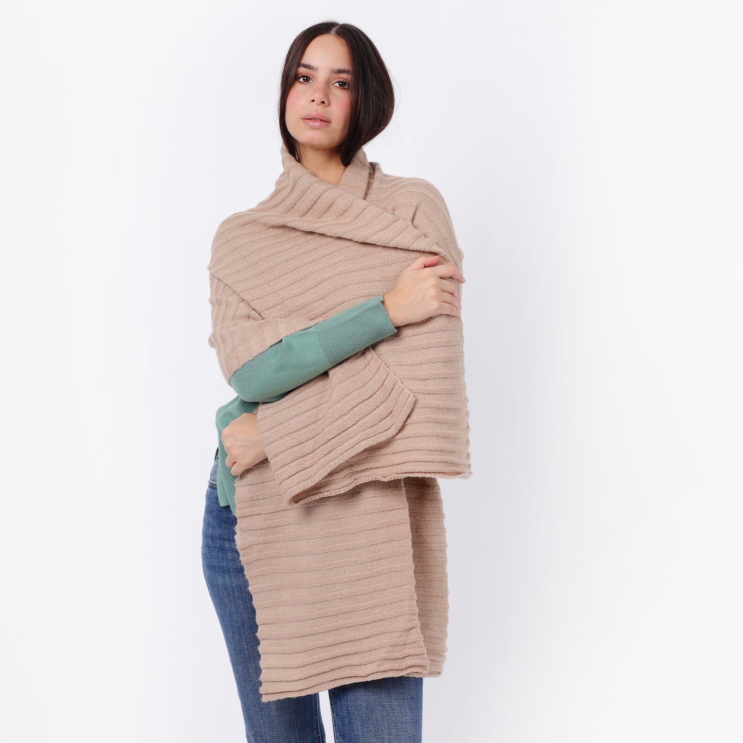 Women’s Knitted Scarf