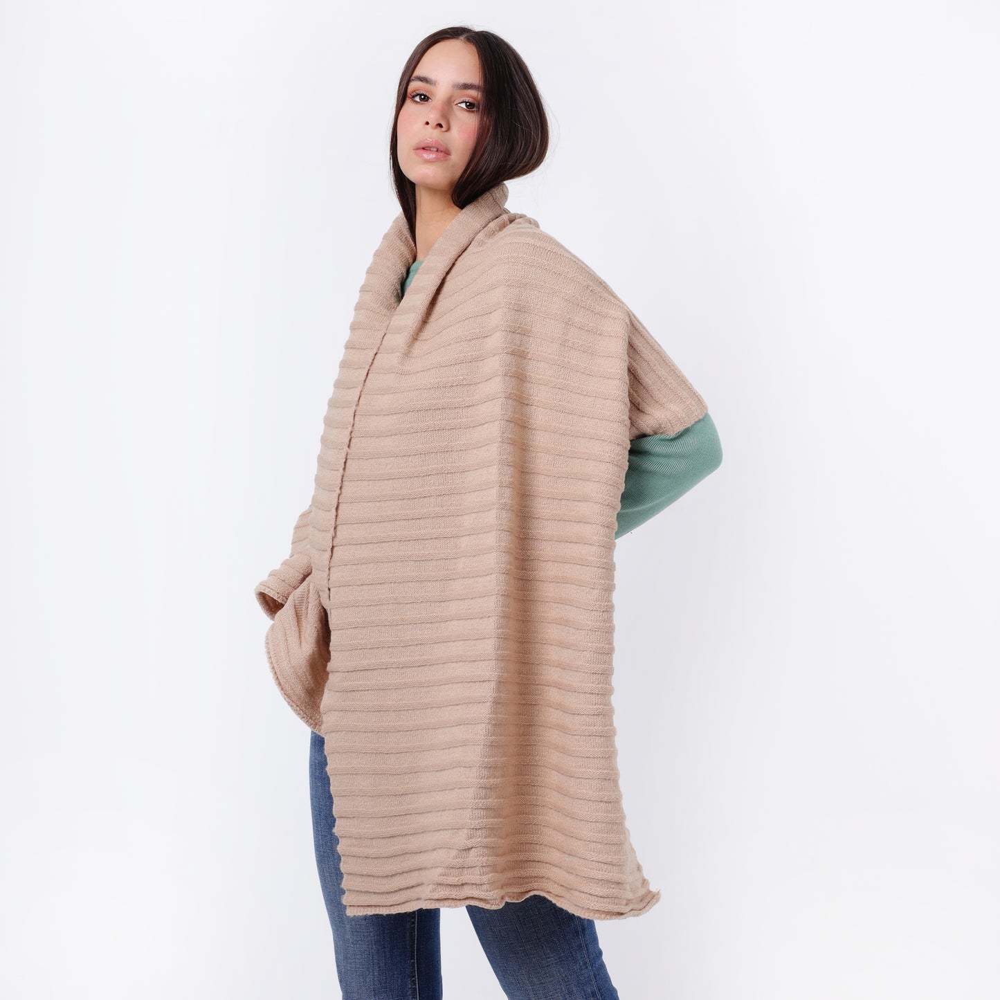 Women’s Knitted Scarf