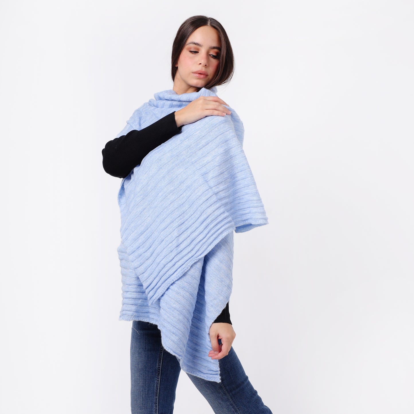 Women’s Knitted Scarf