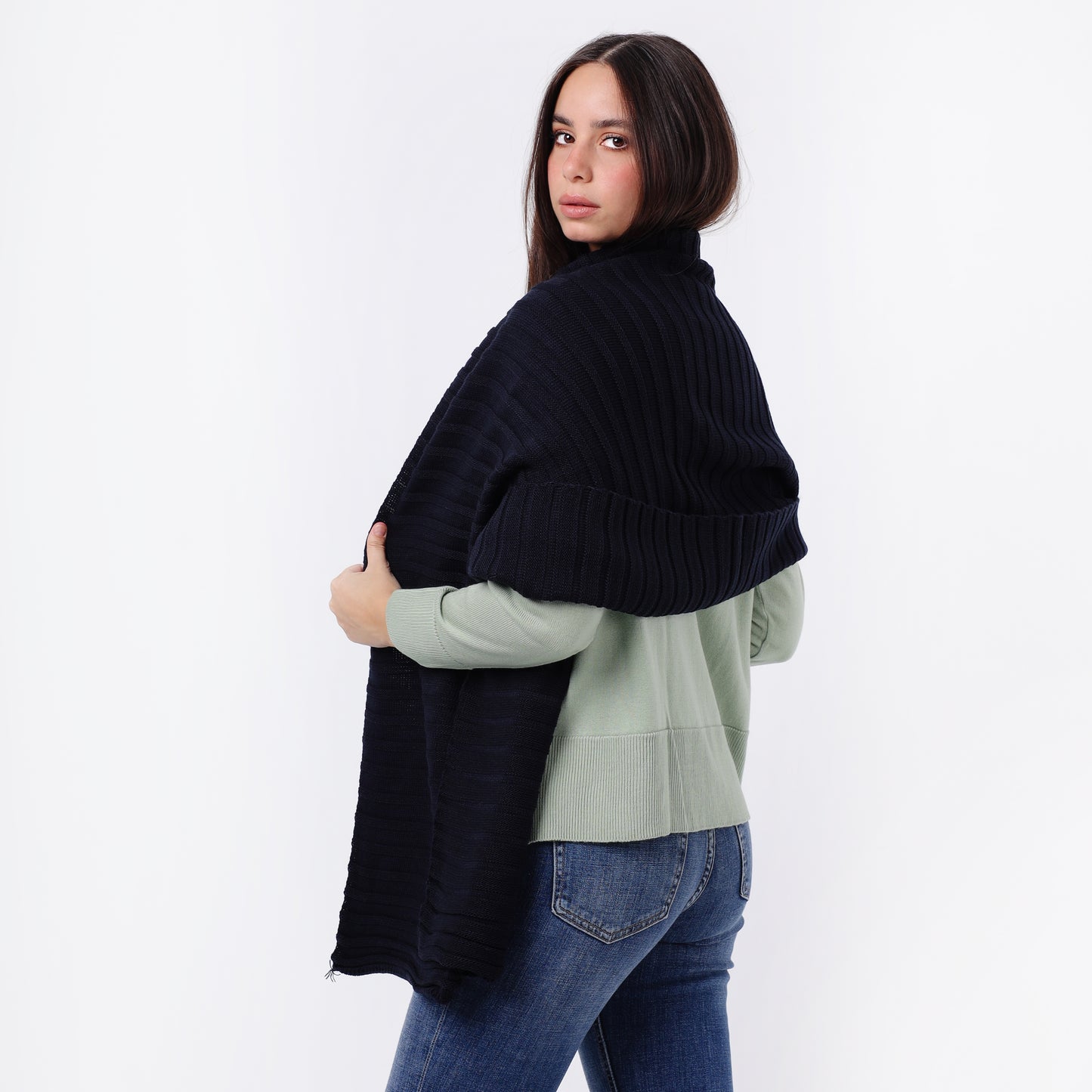 Women’s Knitted Scarf