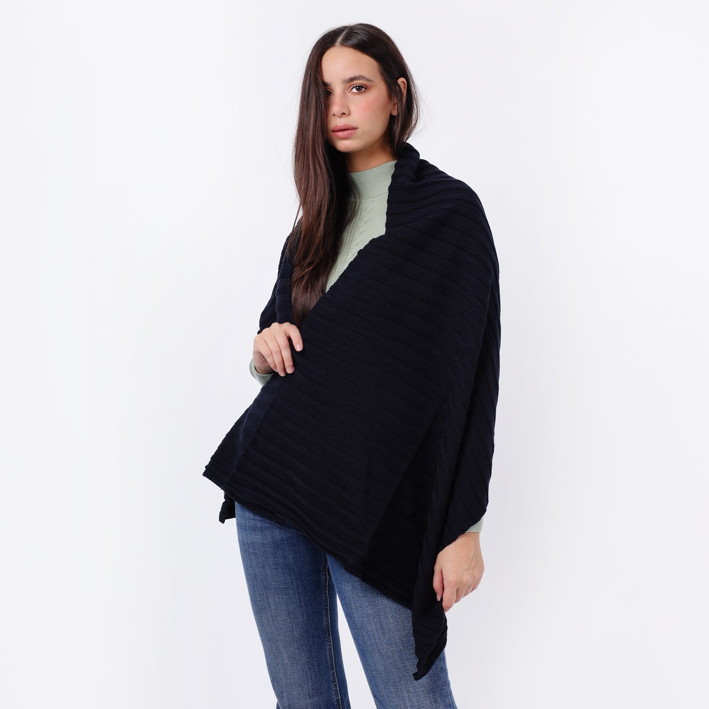 Women’s Knitted Scarf